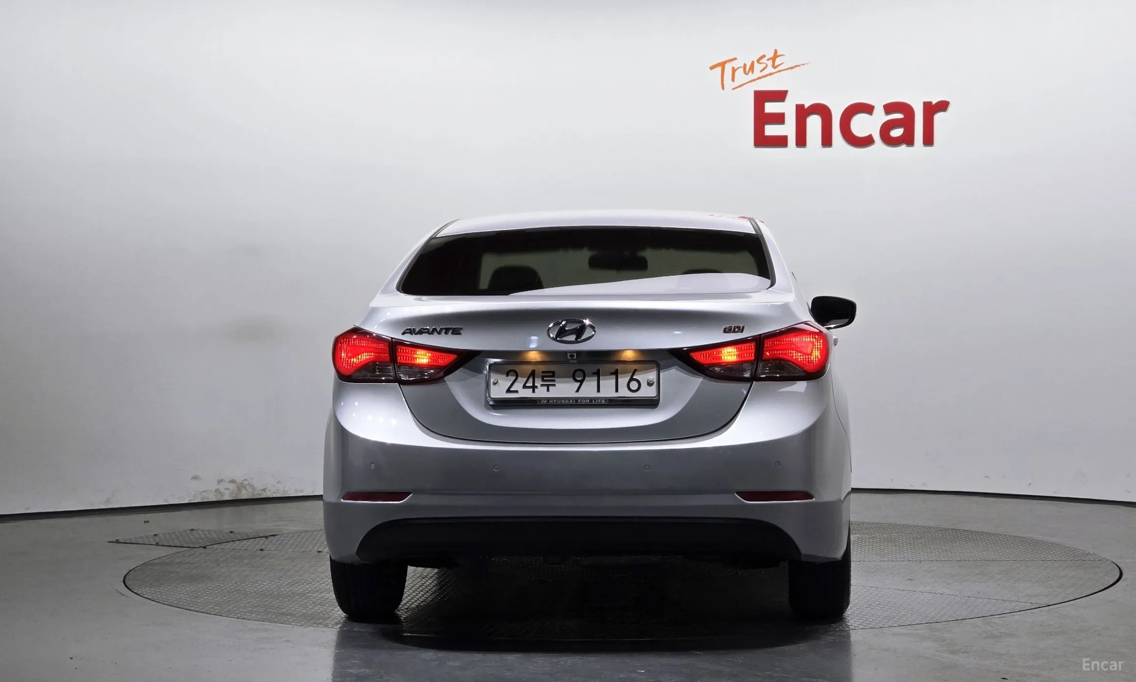 Hyundai Avante превью 3