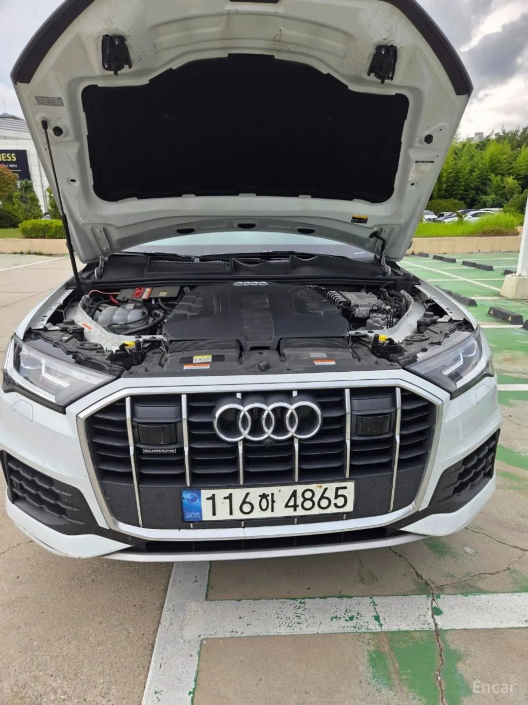 Audi Q7 (4M)