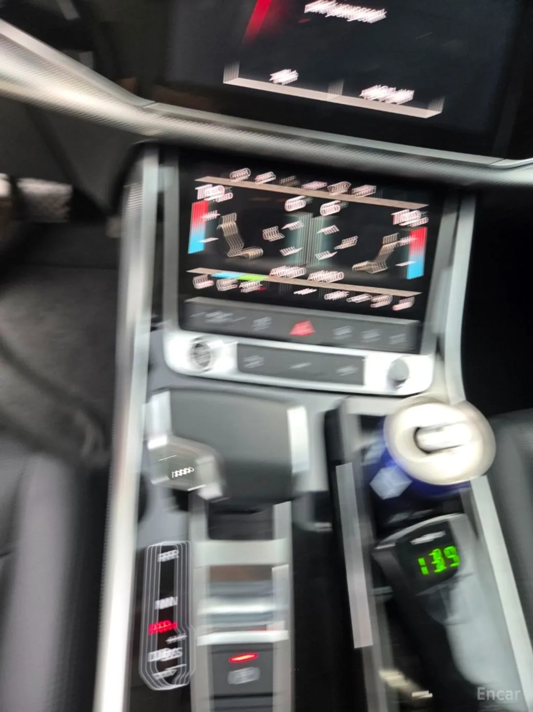 Audi Q7 (4M) превью 3