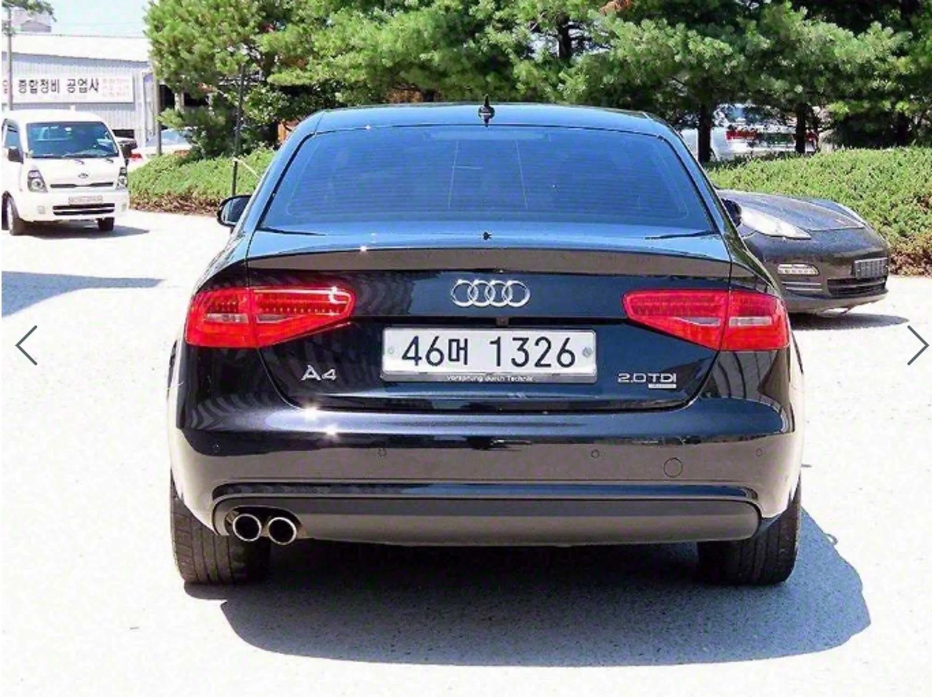 Audi New A4 превью 3
