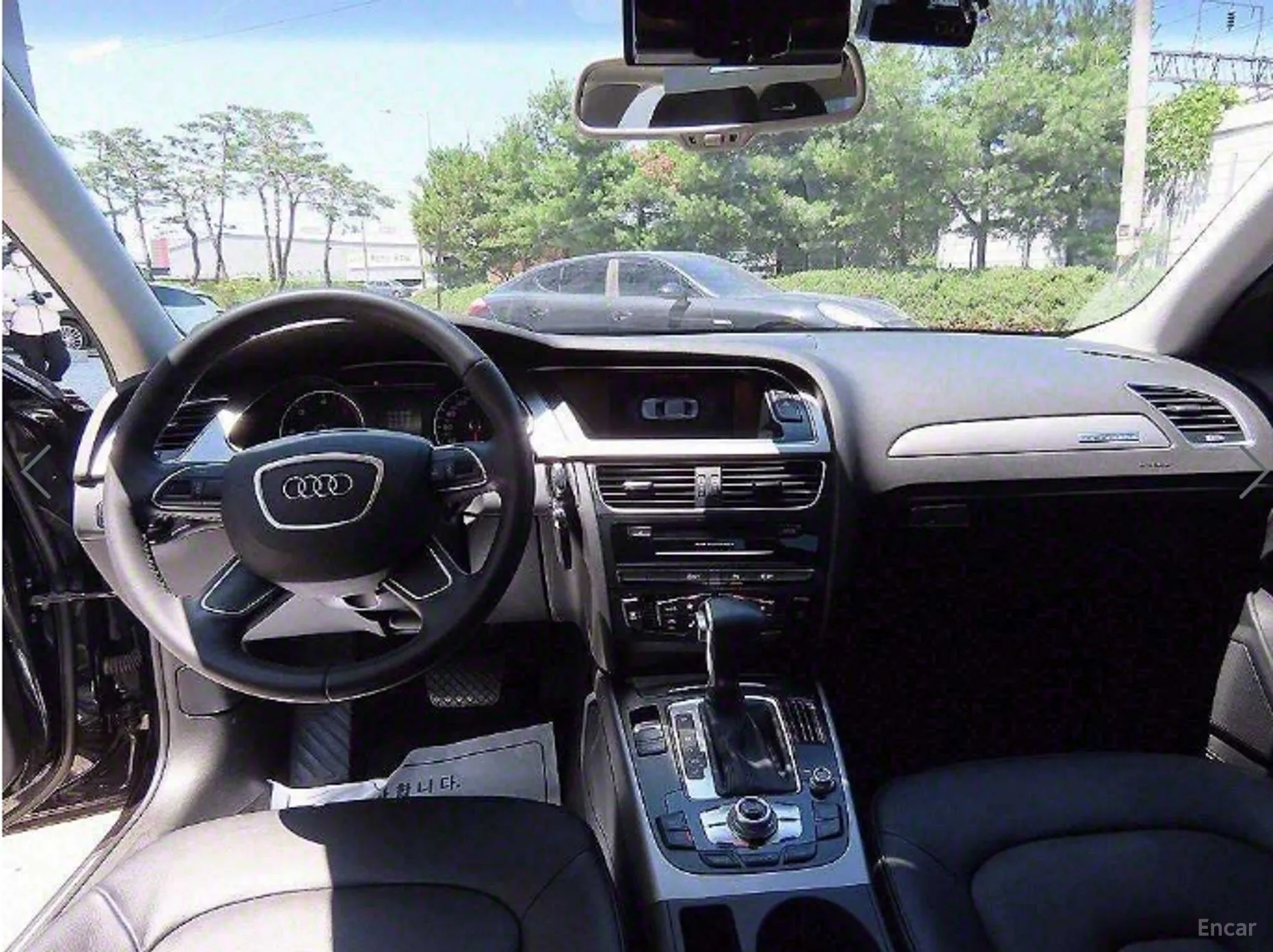 Audi New A4 превью 4