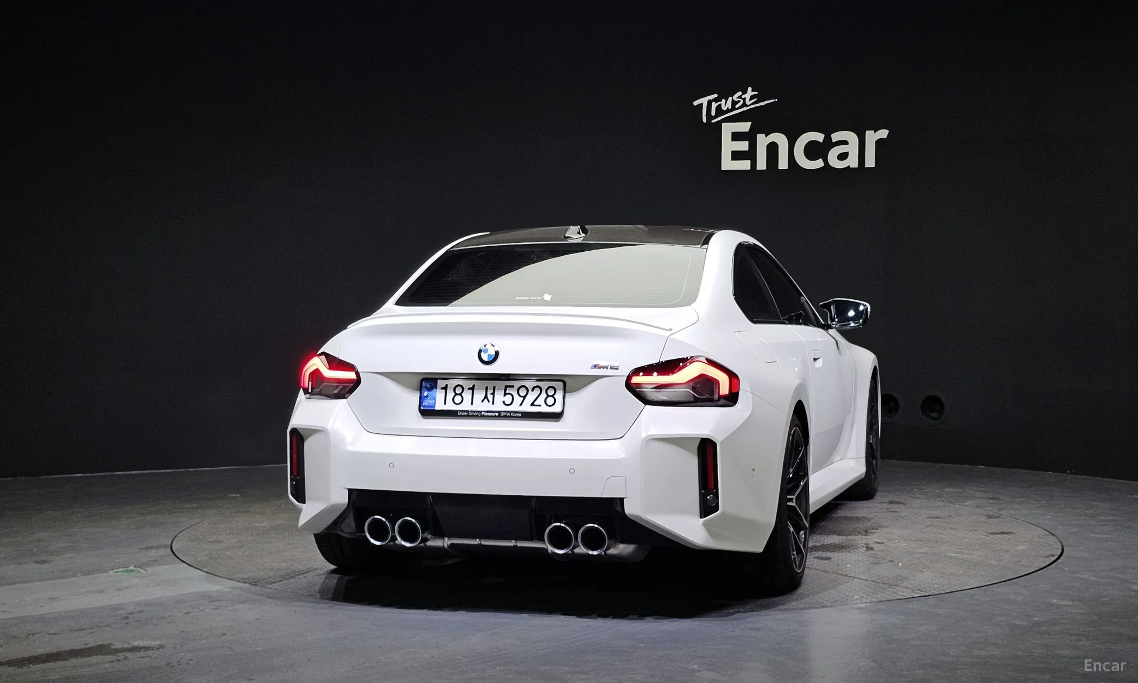 BMW M2 (G87) превью 3