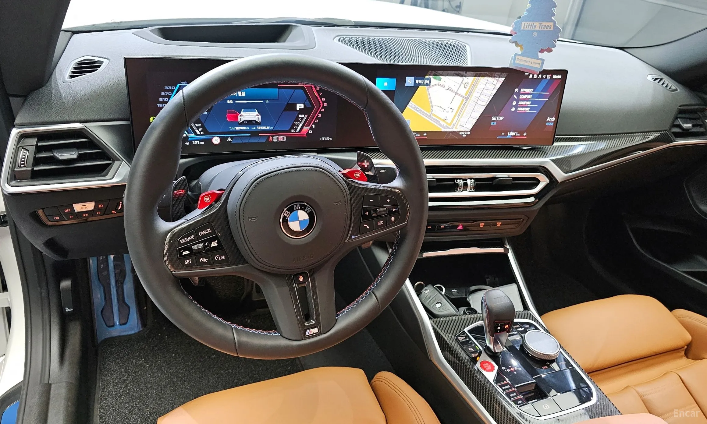 BMW M2 (G87) превью 4