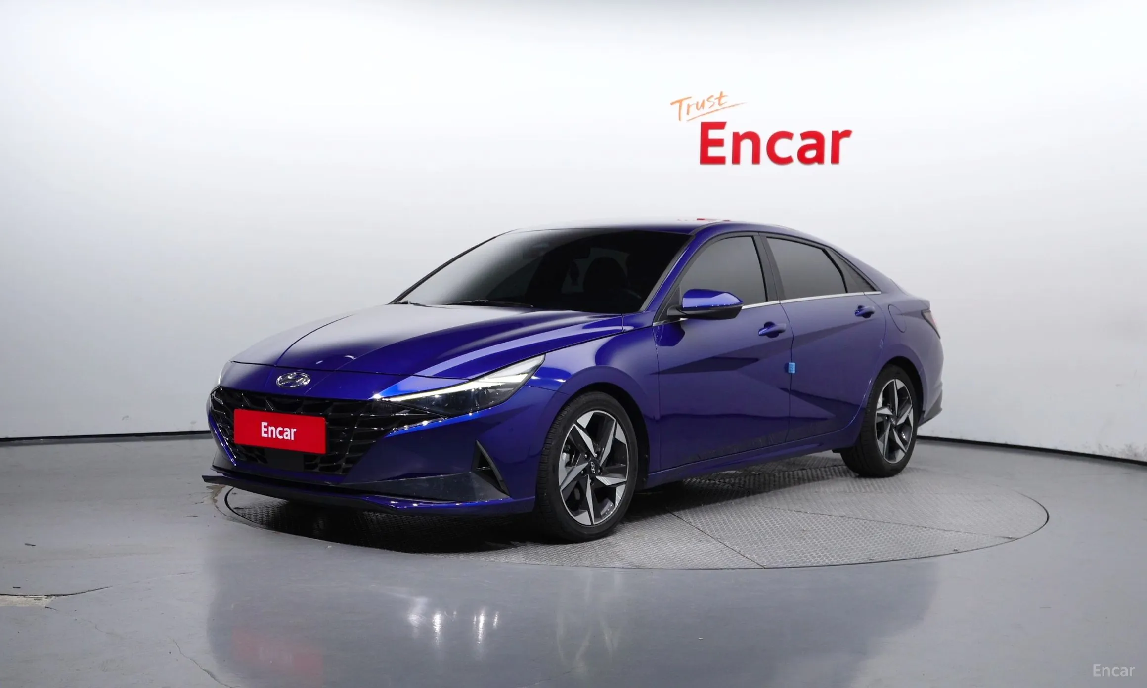 Hyundai Avante (CN7)