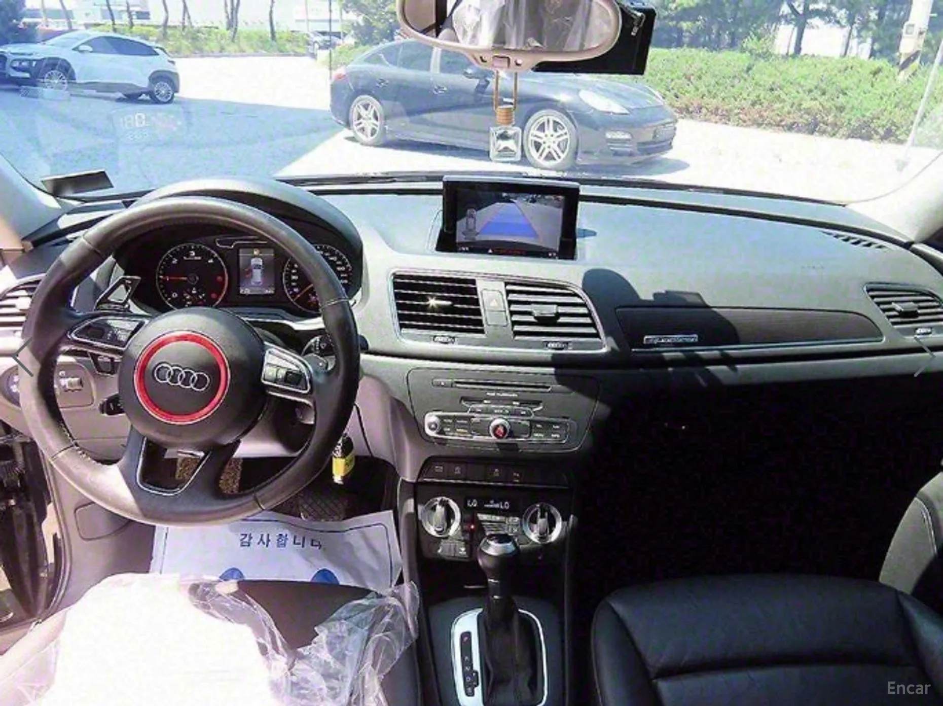 Audi Q3 превью 4