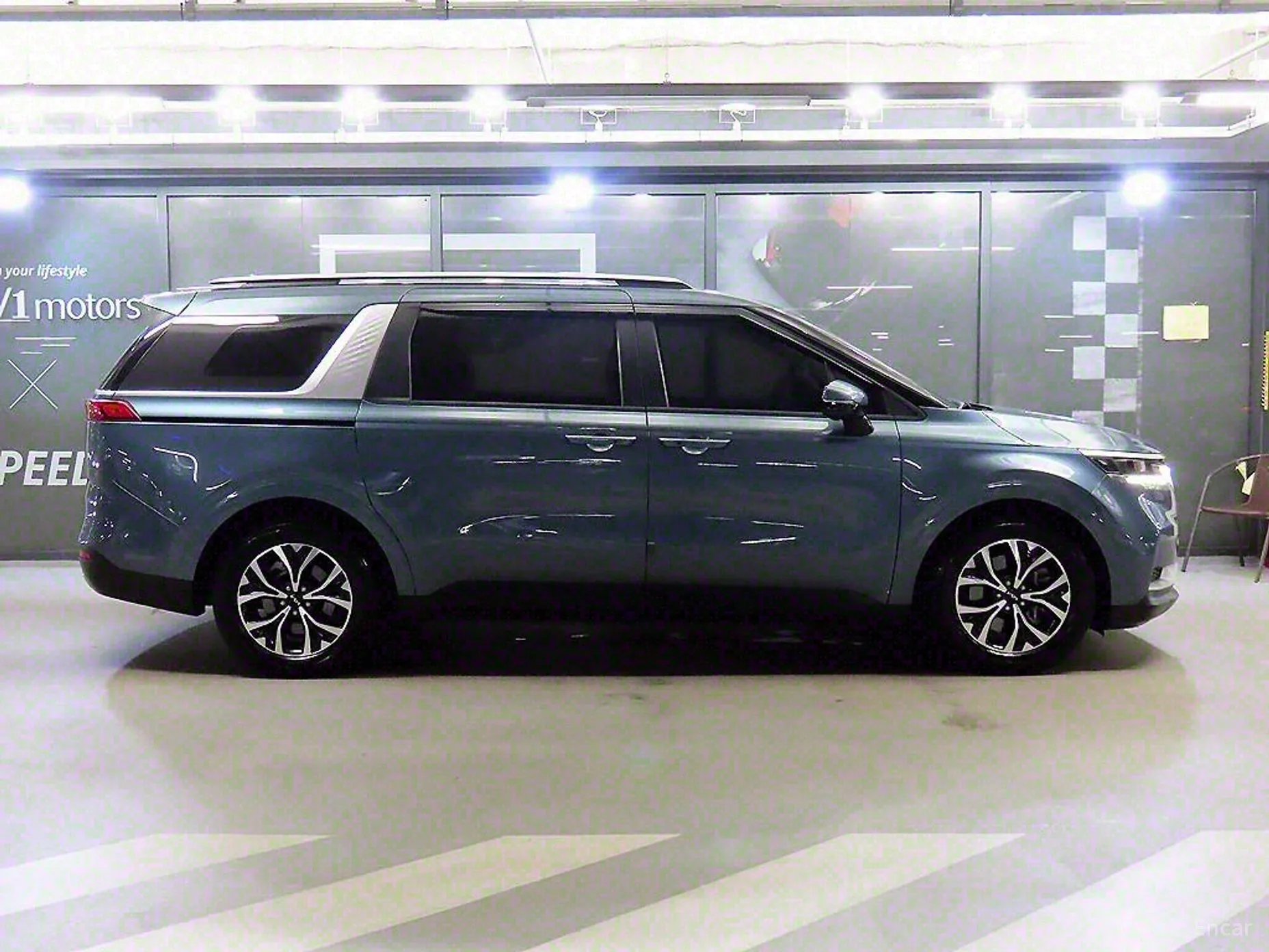 Kia Carnival Gen 4