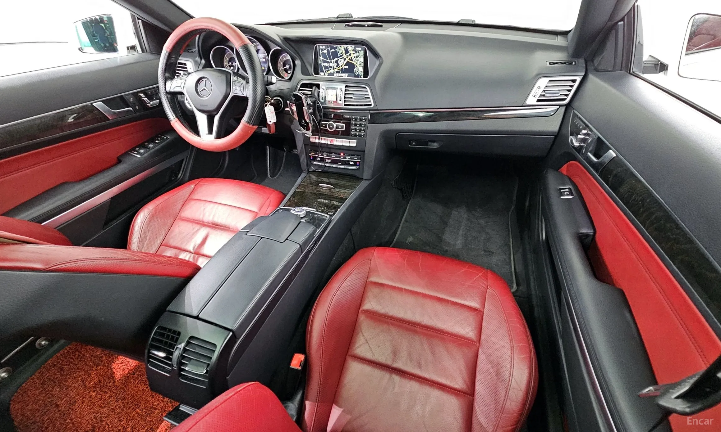 Mercedes Benz E-Class W212 превью 4