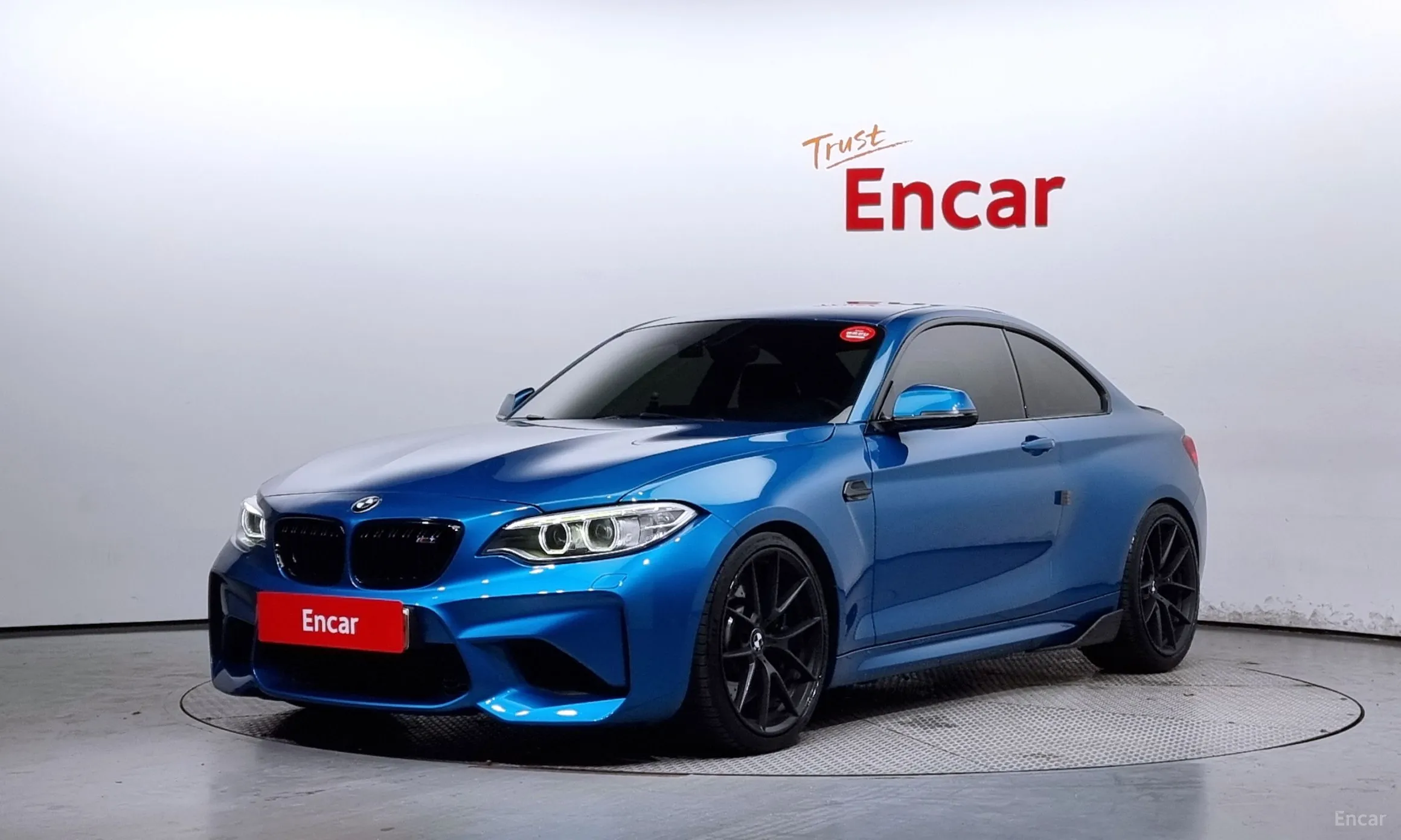 BMW M2 (F87)