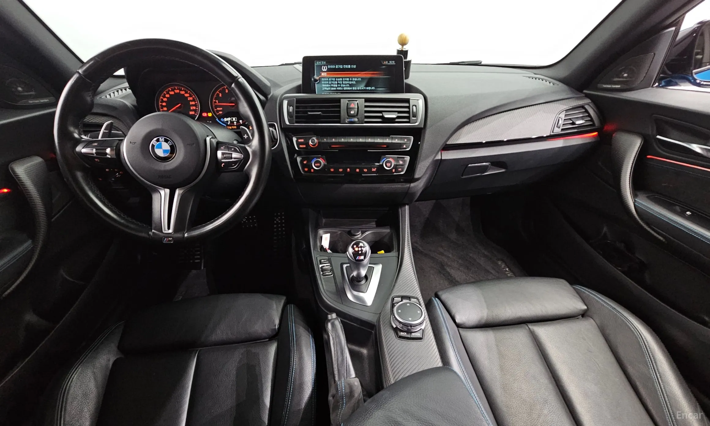 BMW M2 (F87) превью 4