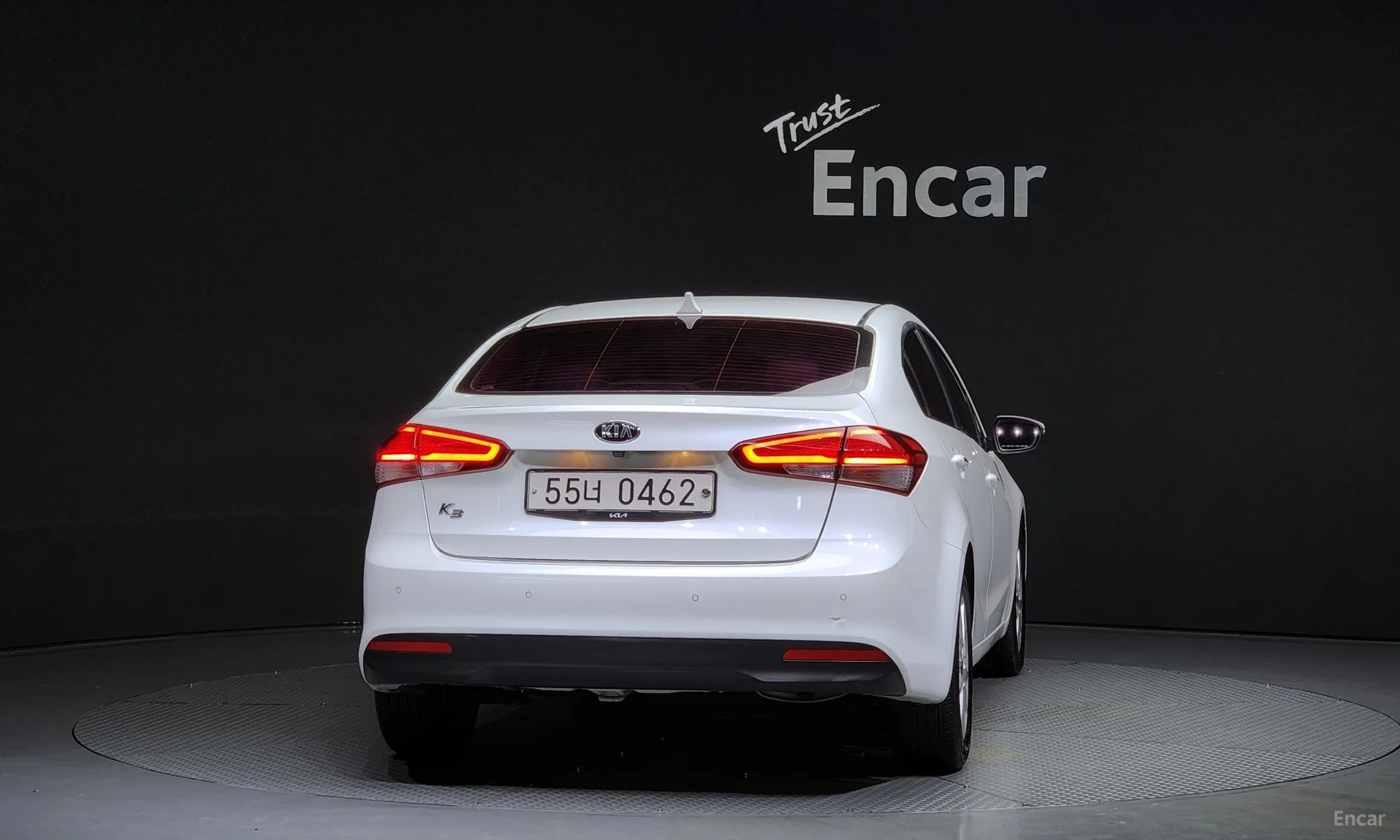 Kia K3 превью 3
