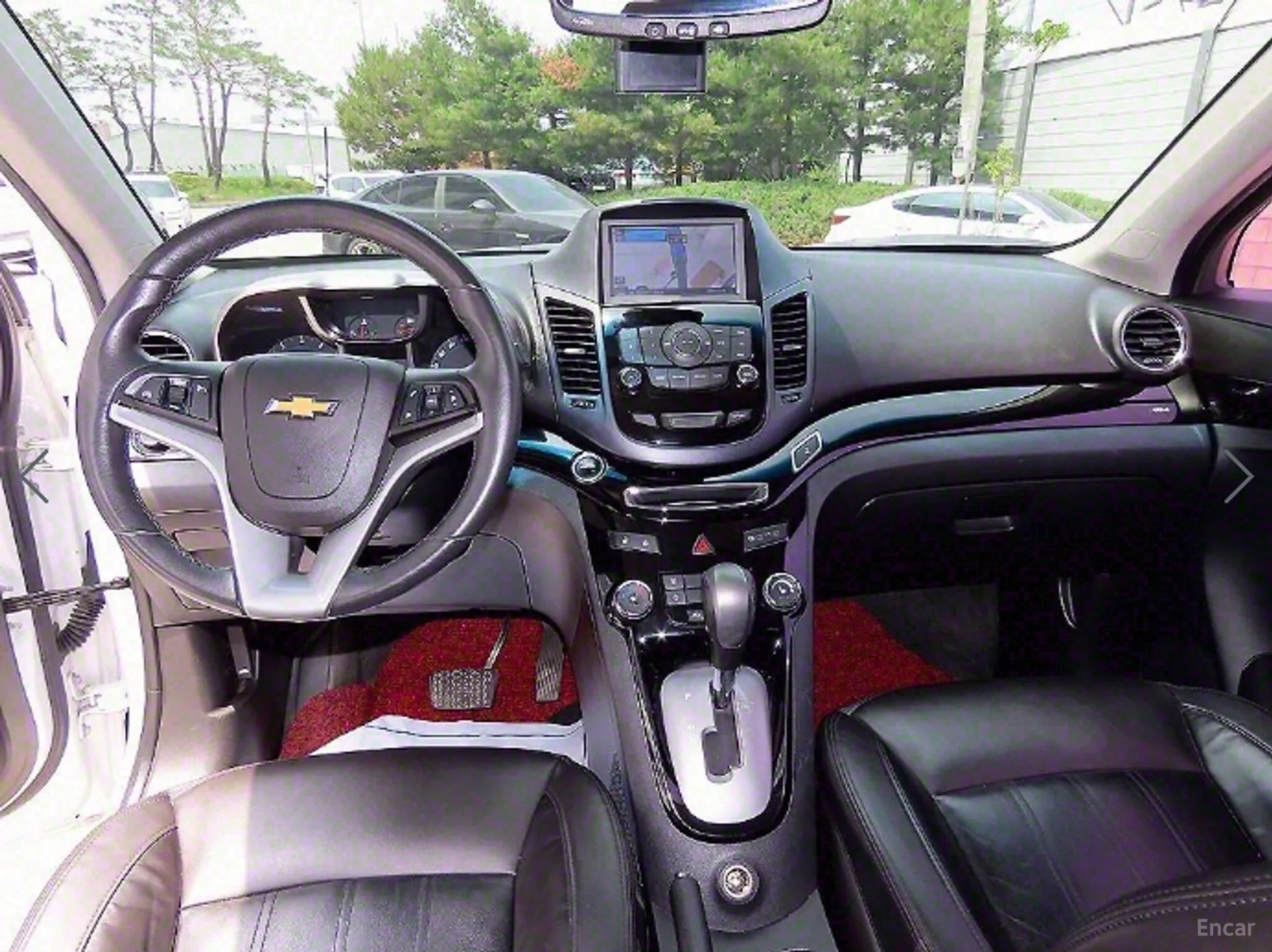 Chevrolet (GM Daewoo) Orlando превью 4