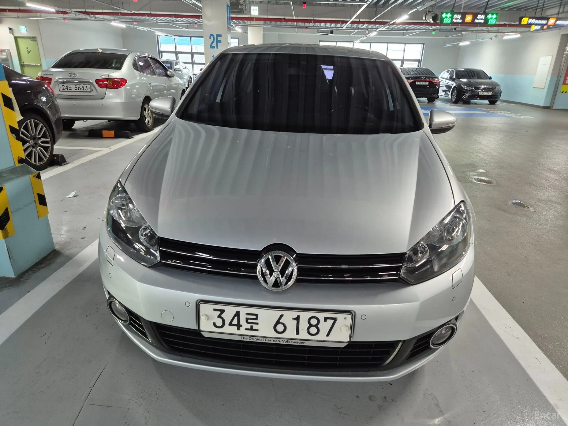 Golf 6th Generation