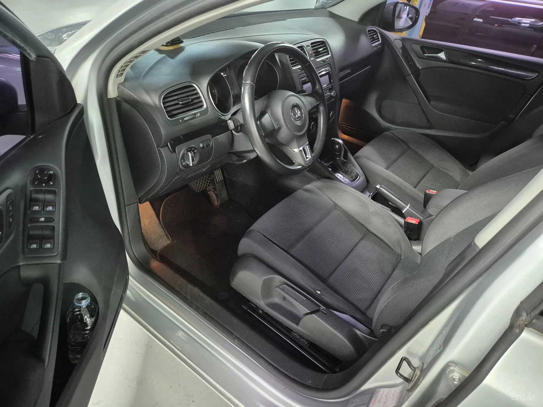 Volkswagen Golf 6th Generation превью 4