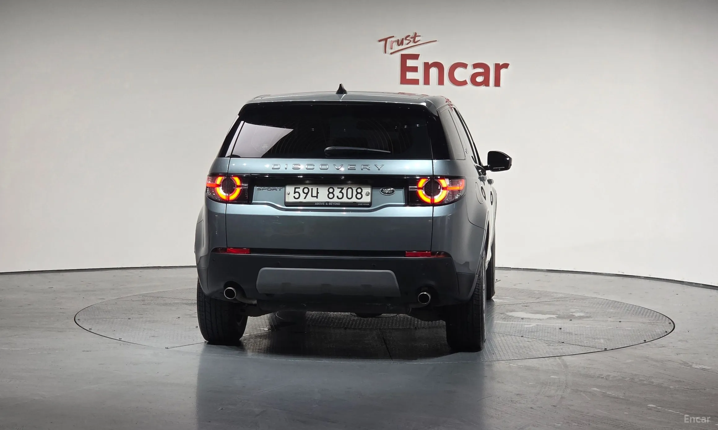 Land Rover Discovery Sports превью 3