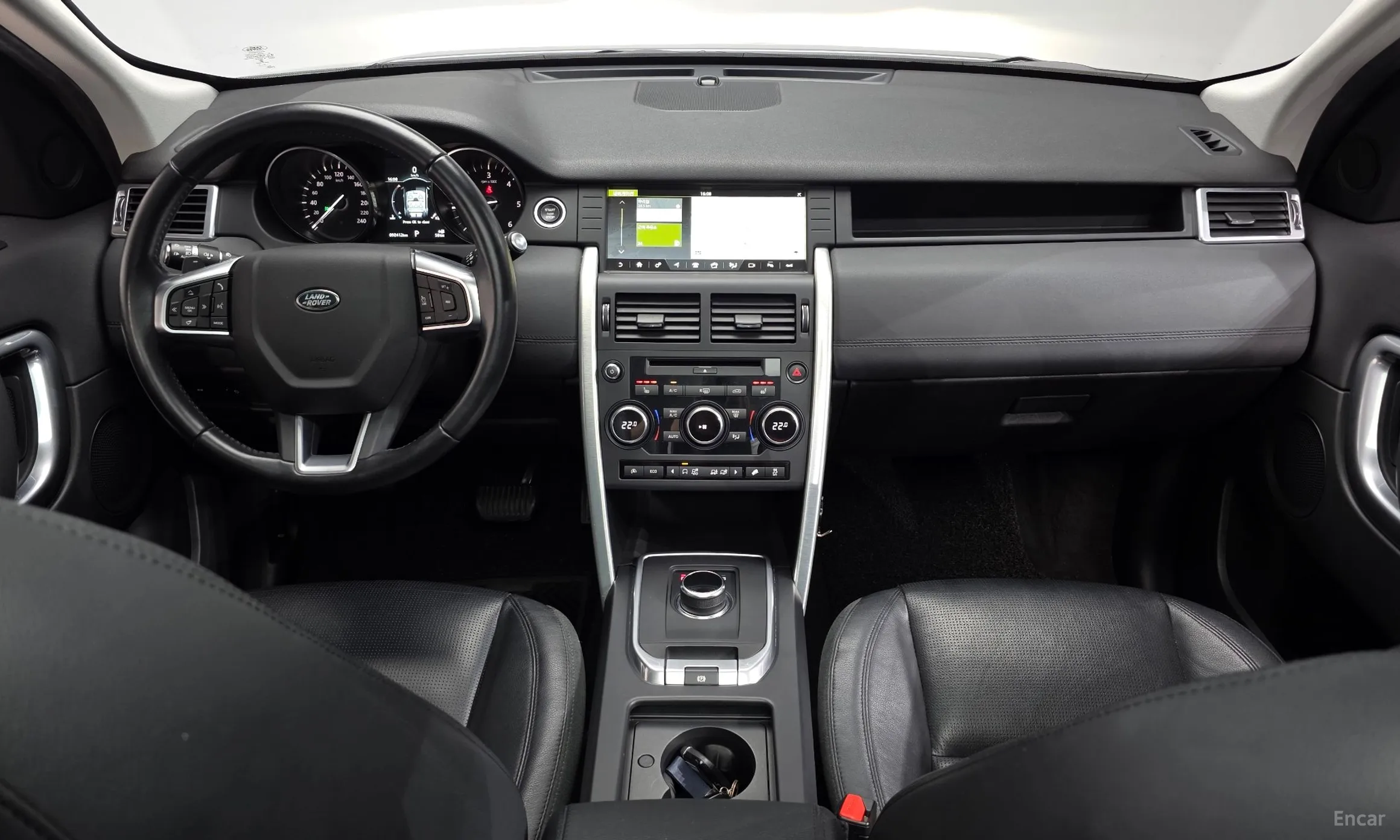 Land Rover Discovery Sports превью 4