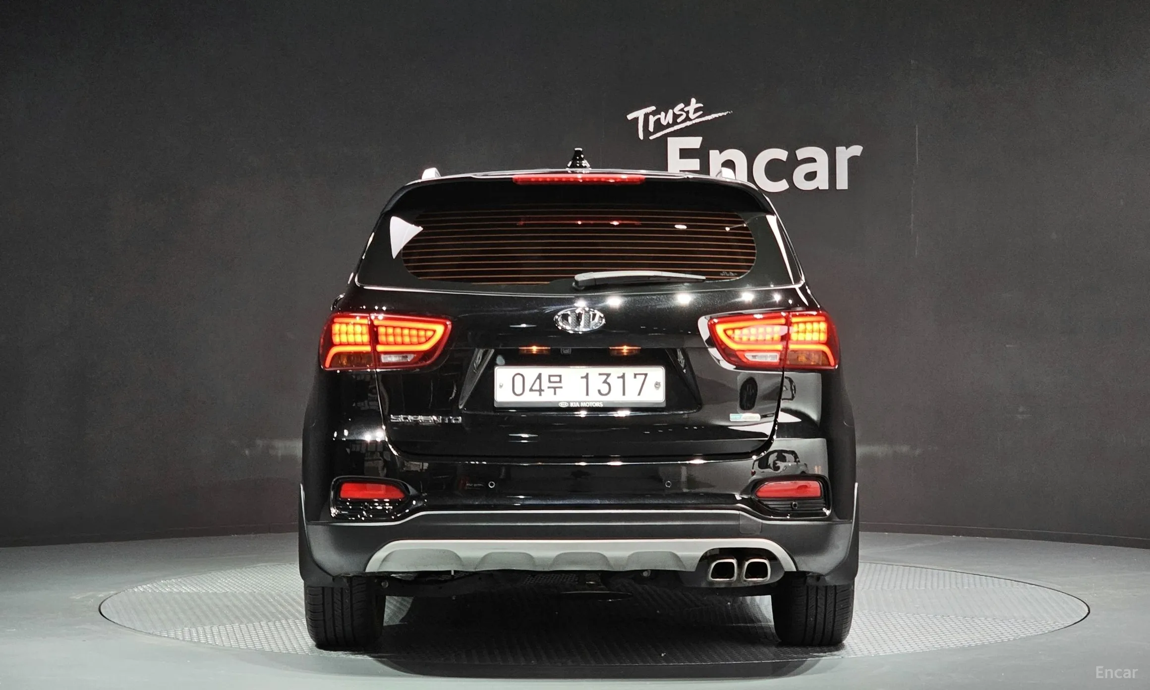 Kia Sorento превью 3