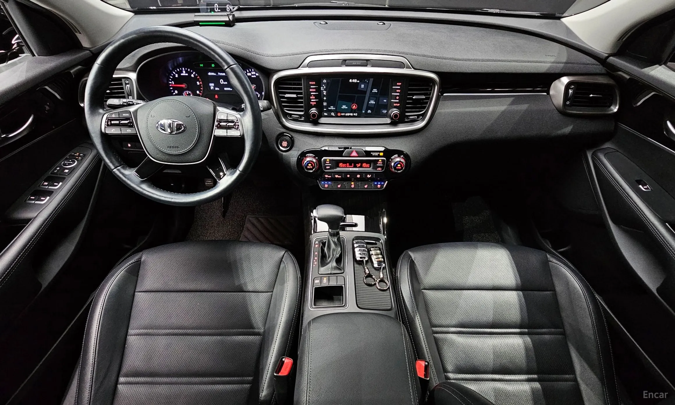 Kia Sorento превью 4