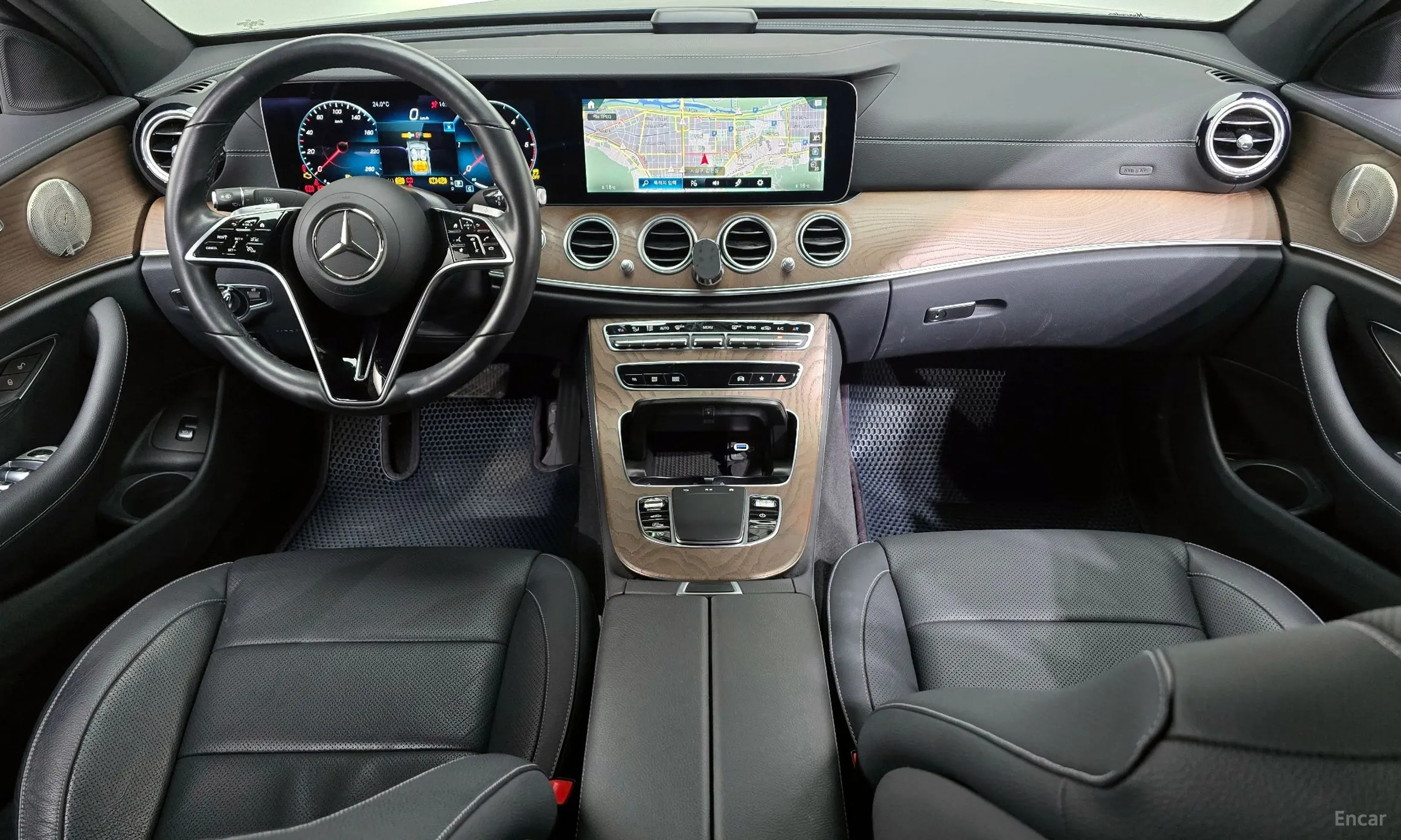 Mercedes Benz E-Class W213 превью 4