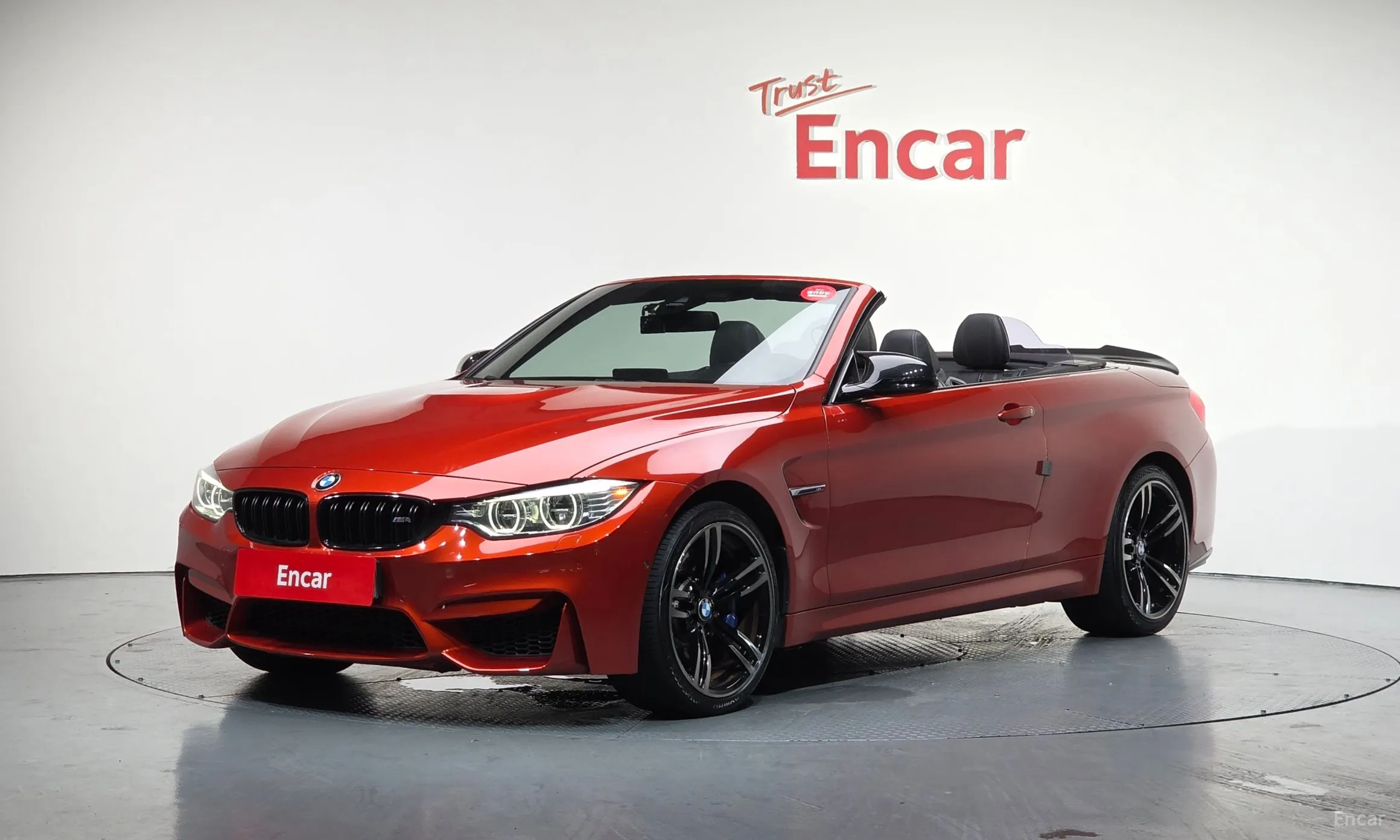 BMW M4 (F82)