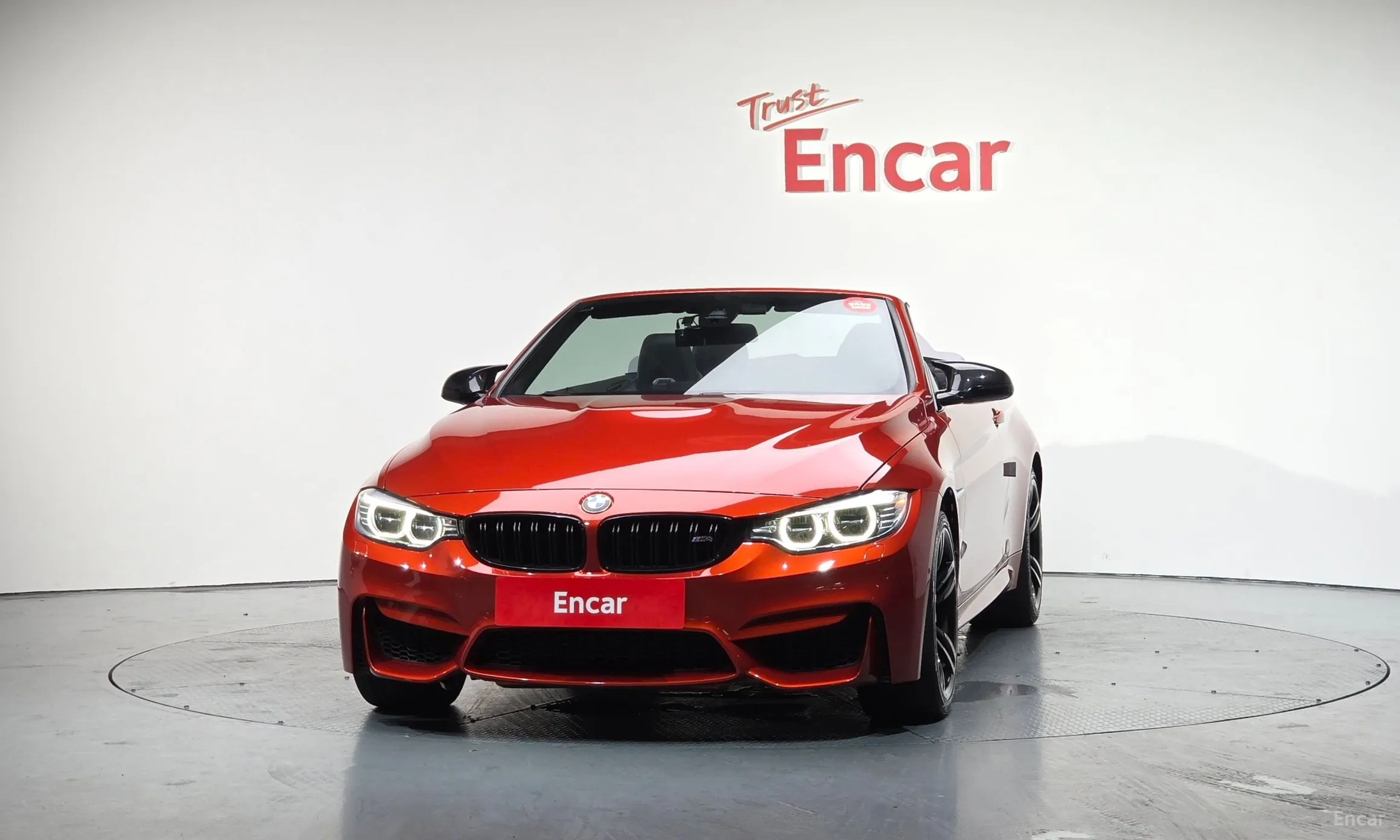 BMW M4 (F82)