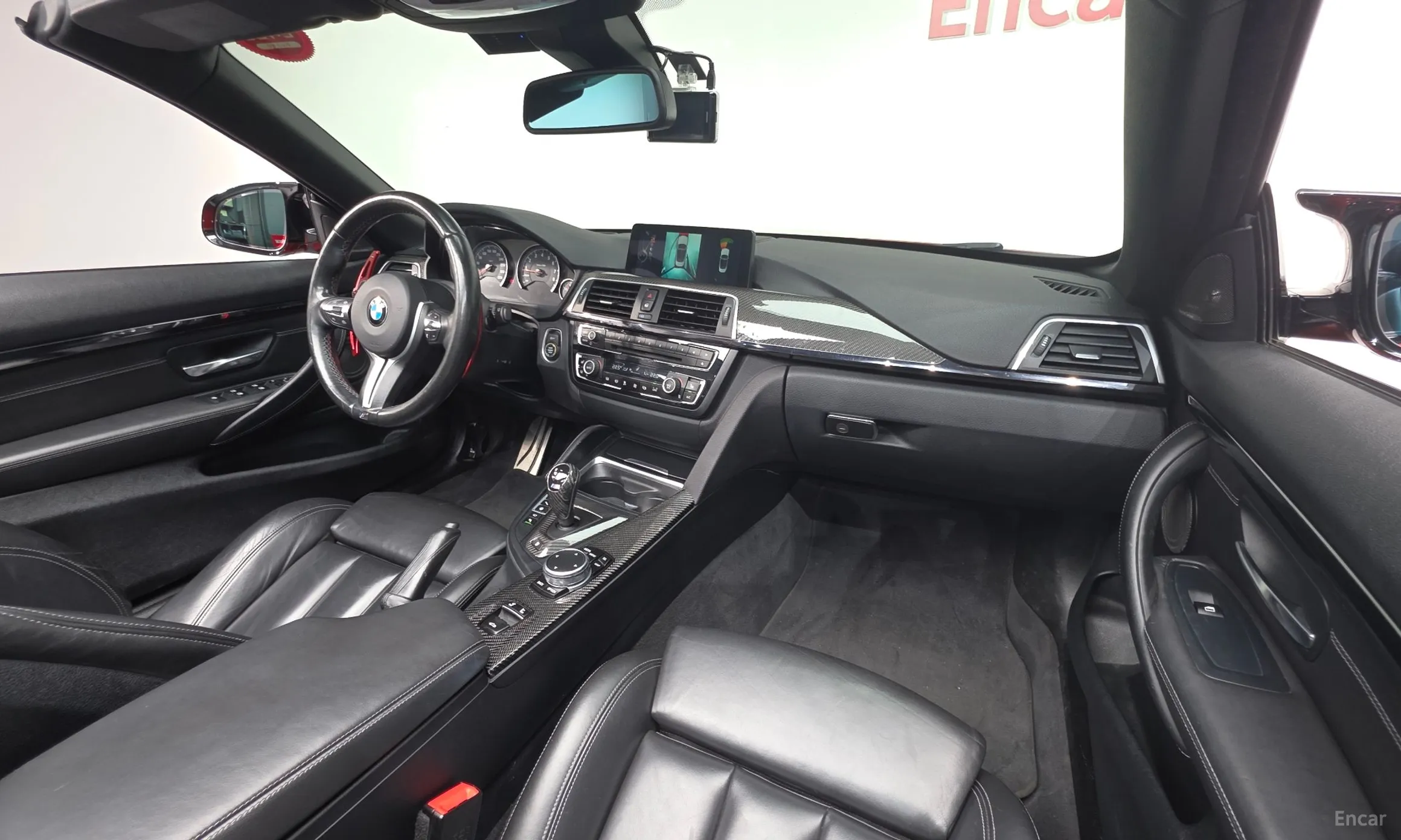 BMW M4 (F82) превью 4