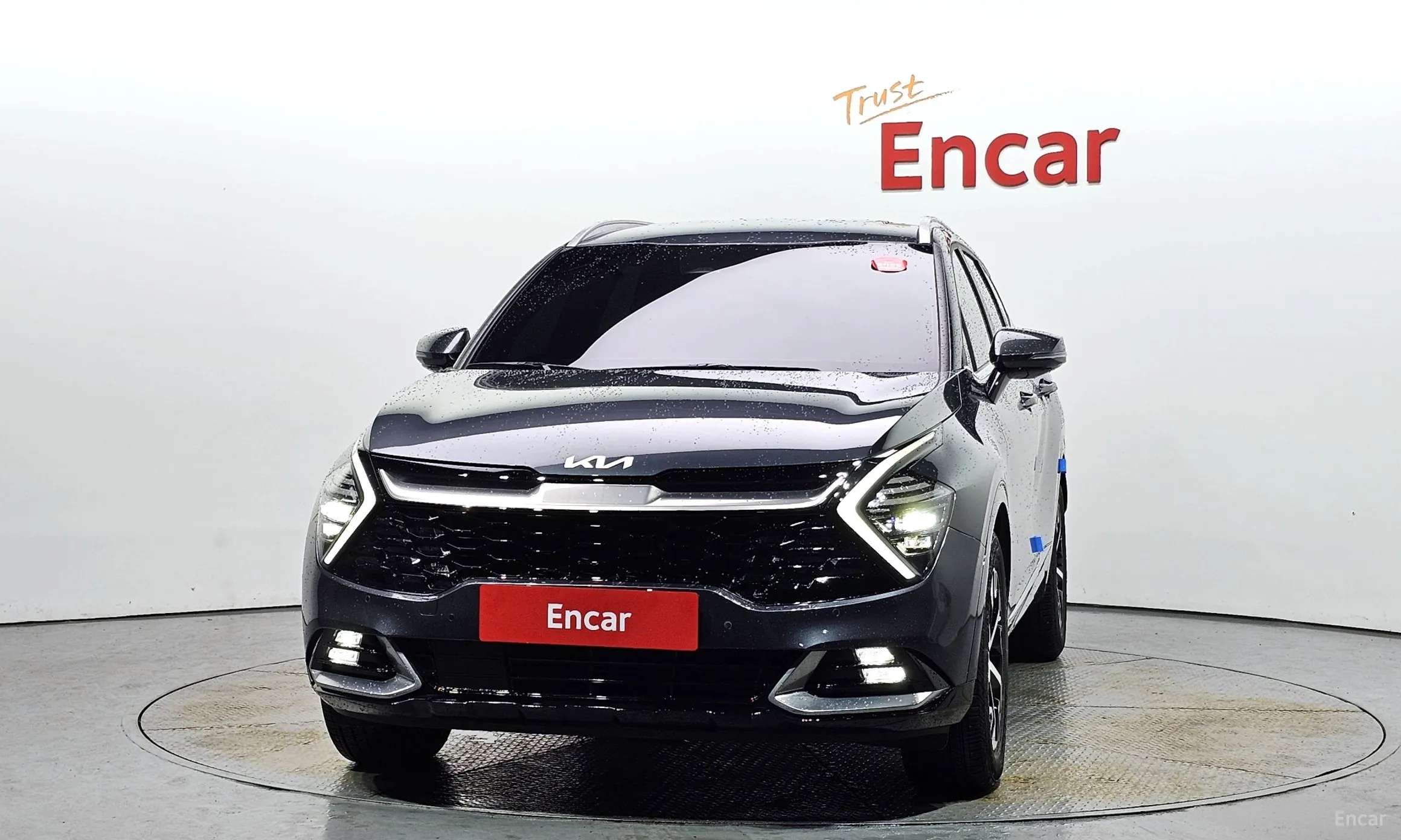 Kia Sportage 5th Generation Hybrid превью 2