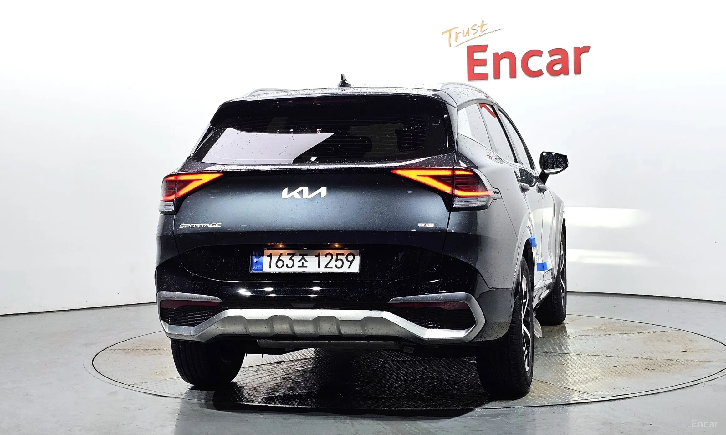 Kia Sportage 5th Generation Hybrid превью 3