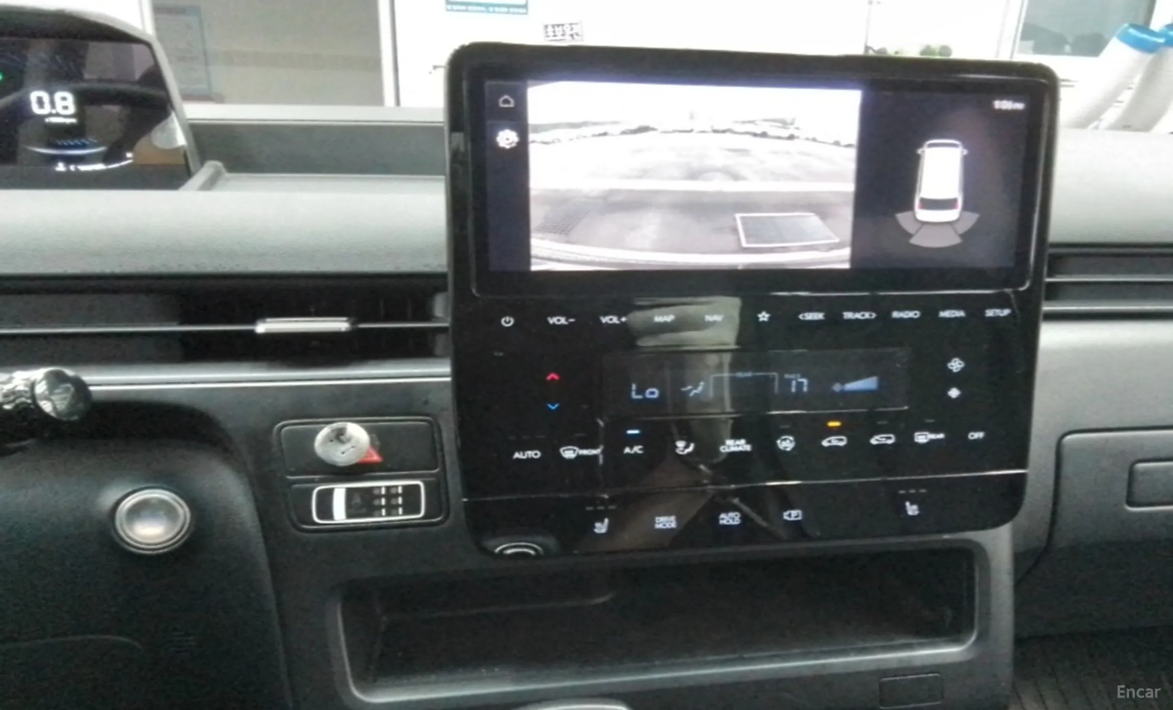 Hyundai Staria превью 4
