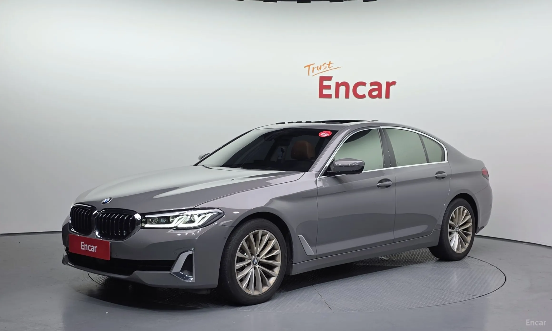 5 Series (G30)