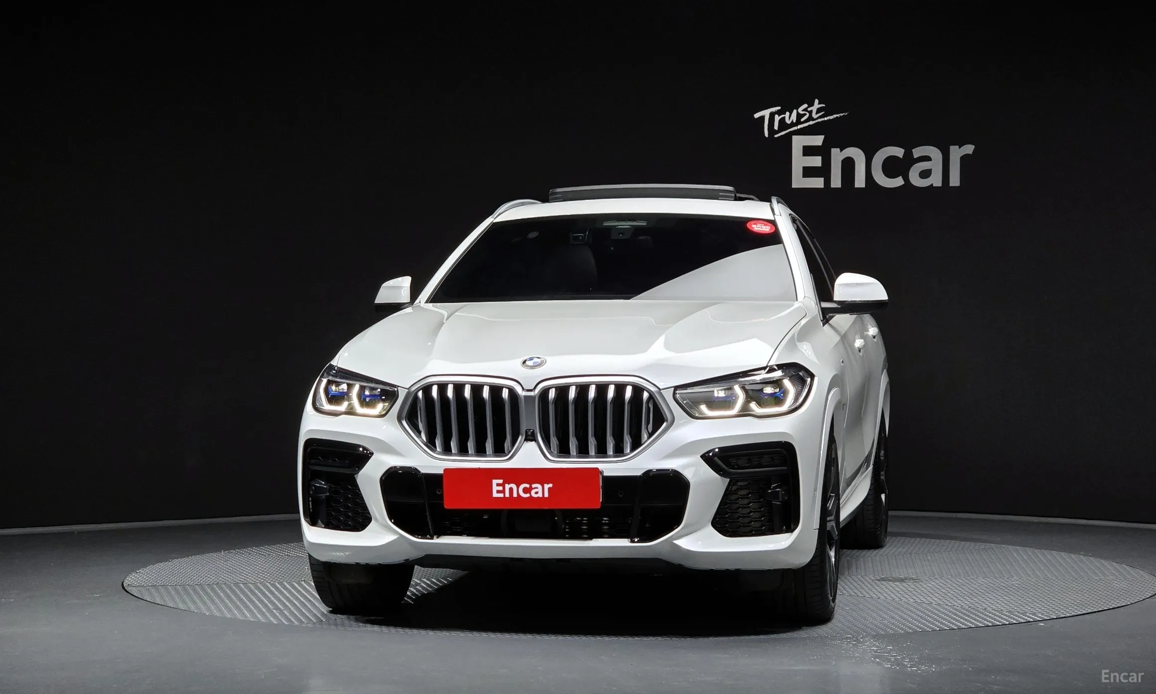 BMW X6 (G06) превью 2