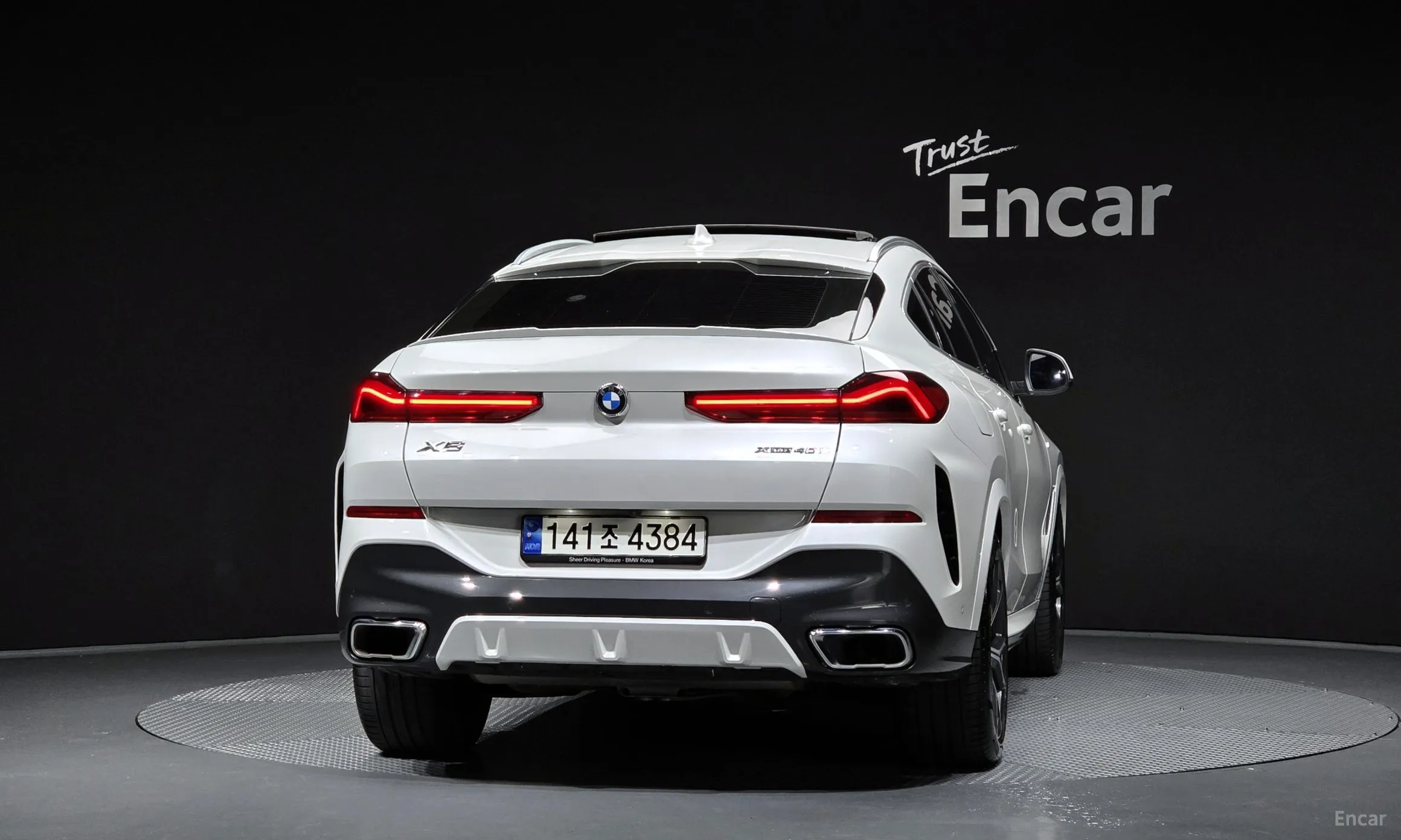 BMW X6 (G06) превью 3
