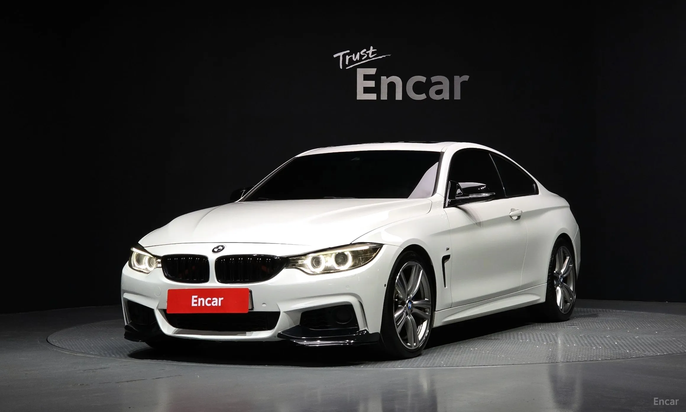BMW Series 4 (F32)
