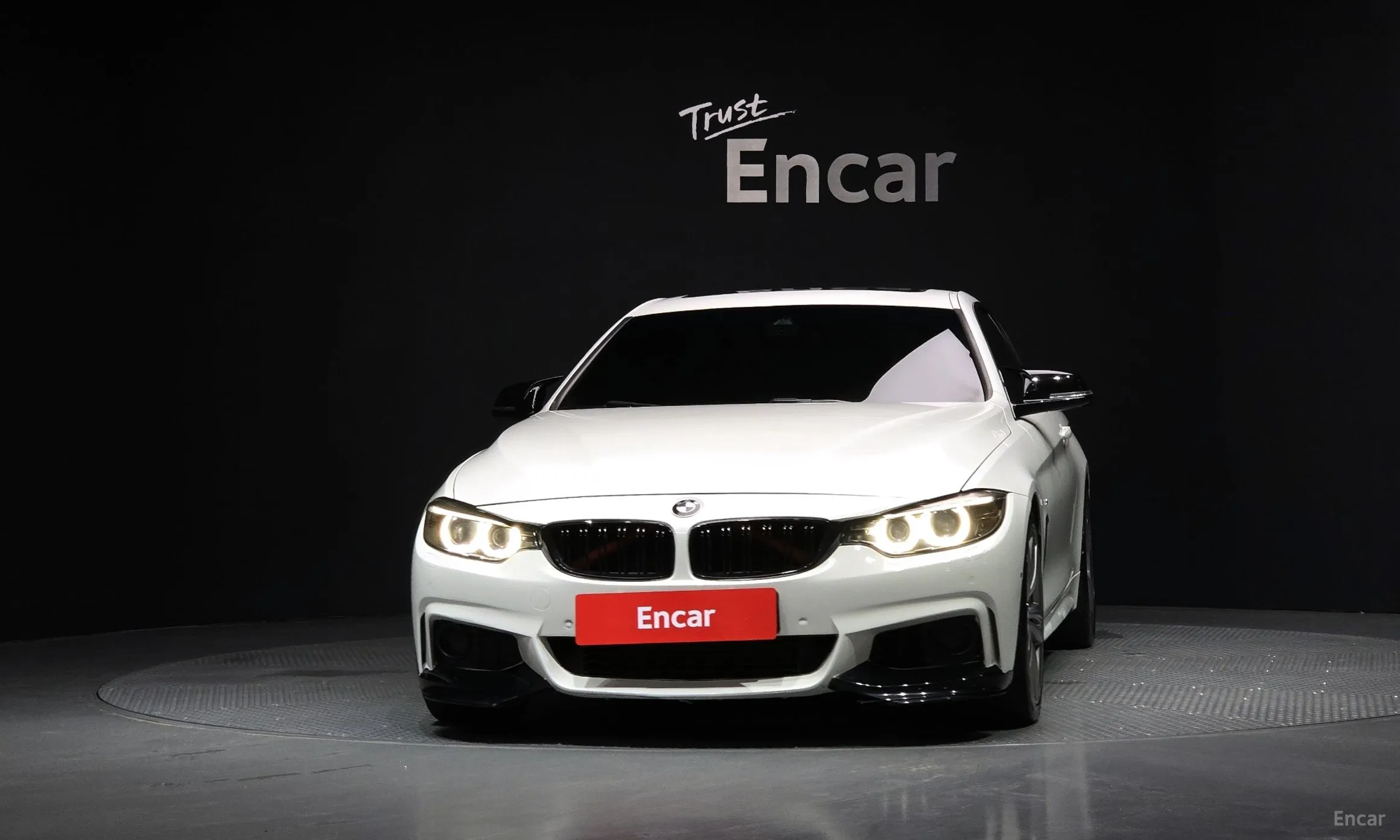 BMW Series 4 (F32)