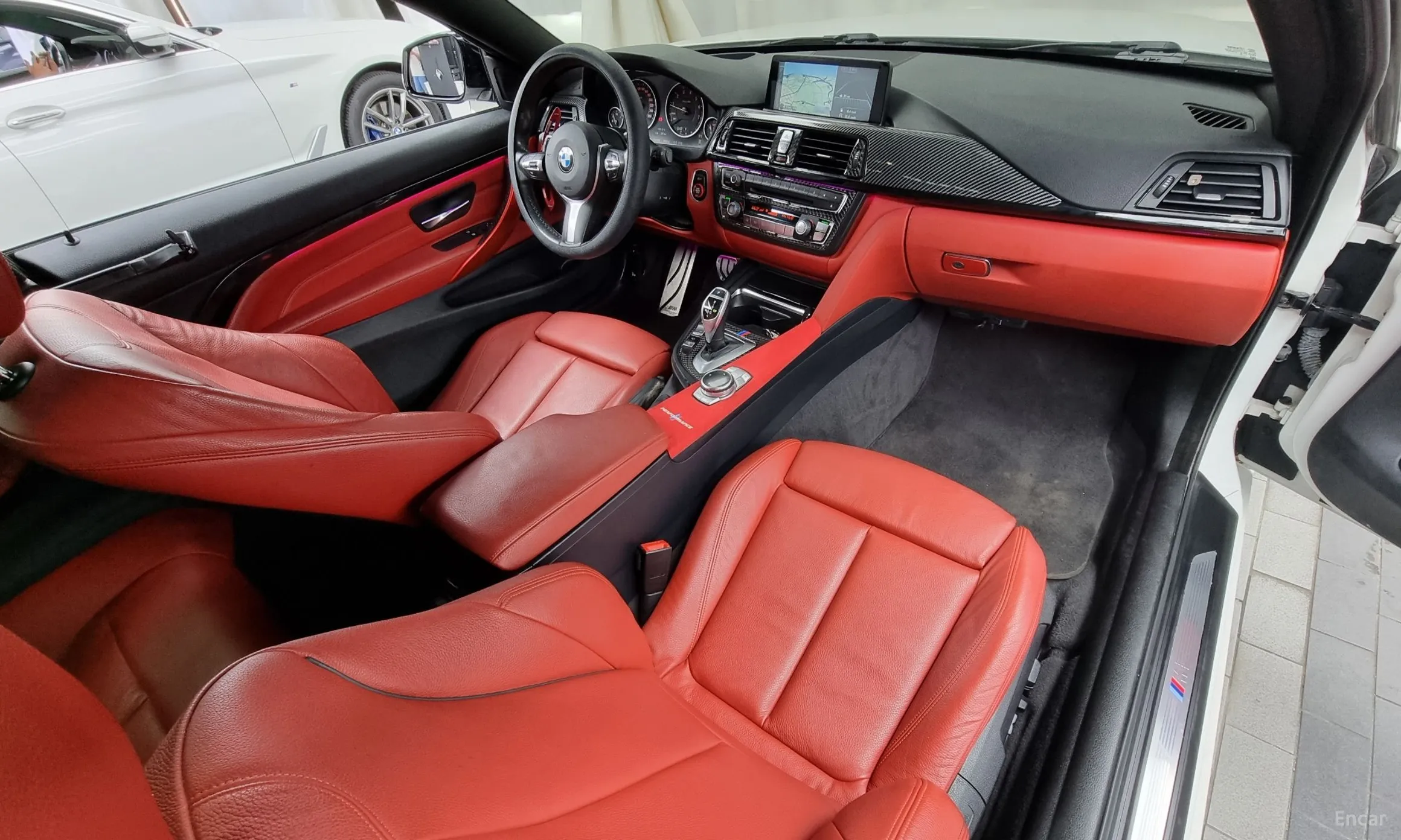 BMW Series 4 (F32) превью 4