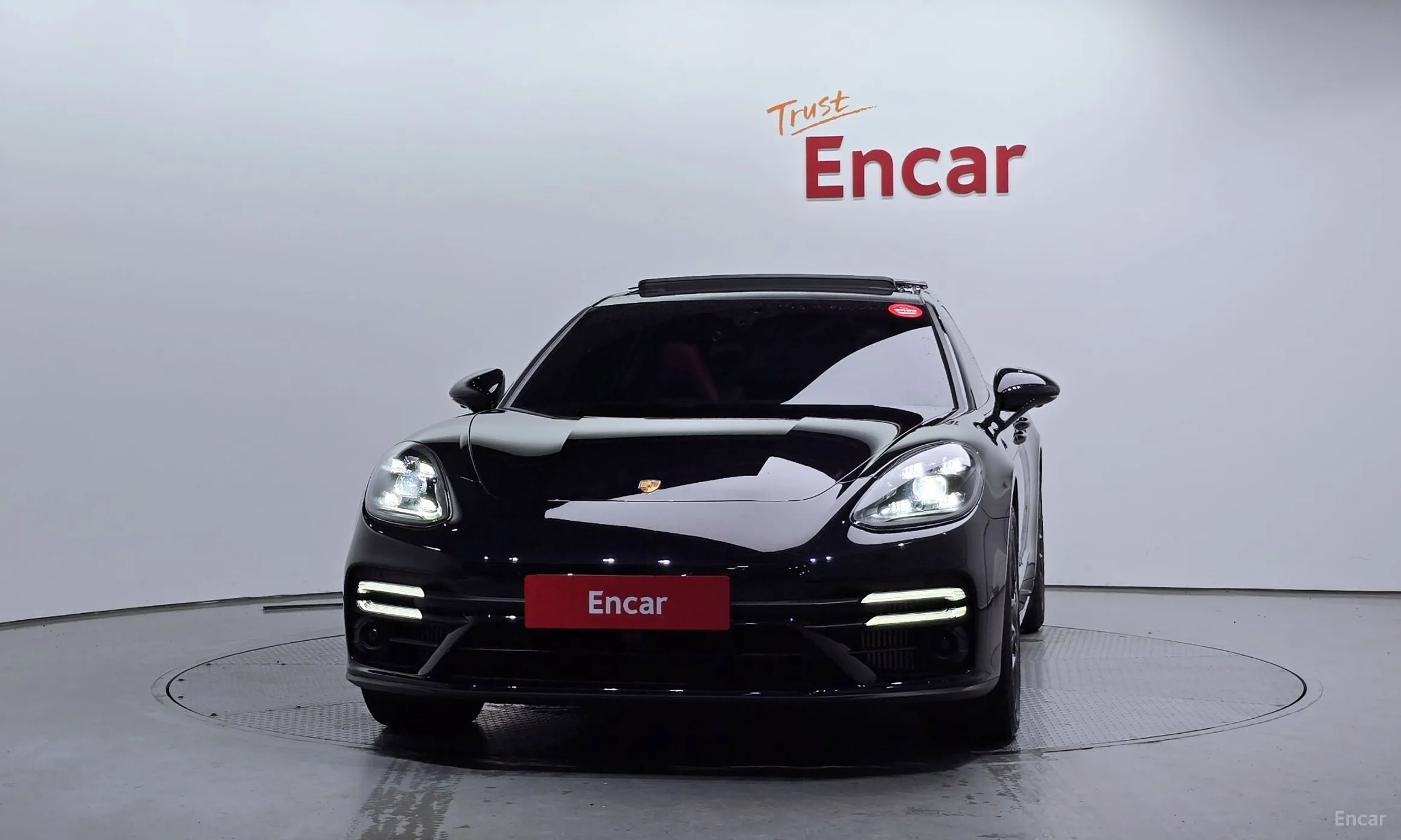 Porsche Panamera (971) превью 2