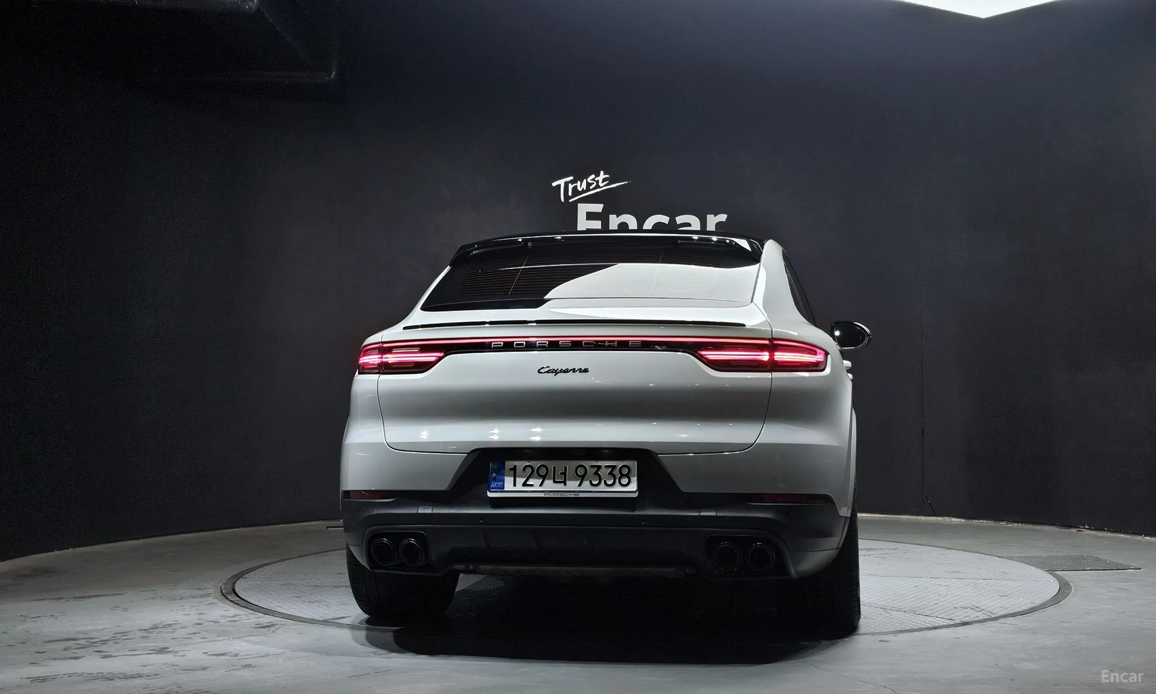 Porsche Cayenne (PO536) превью 3