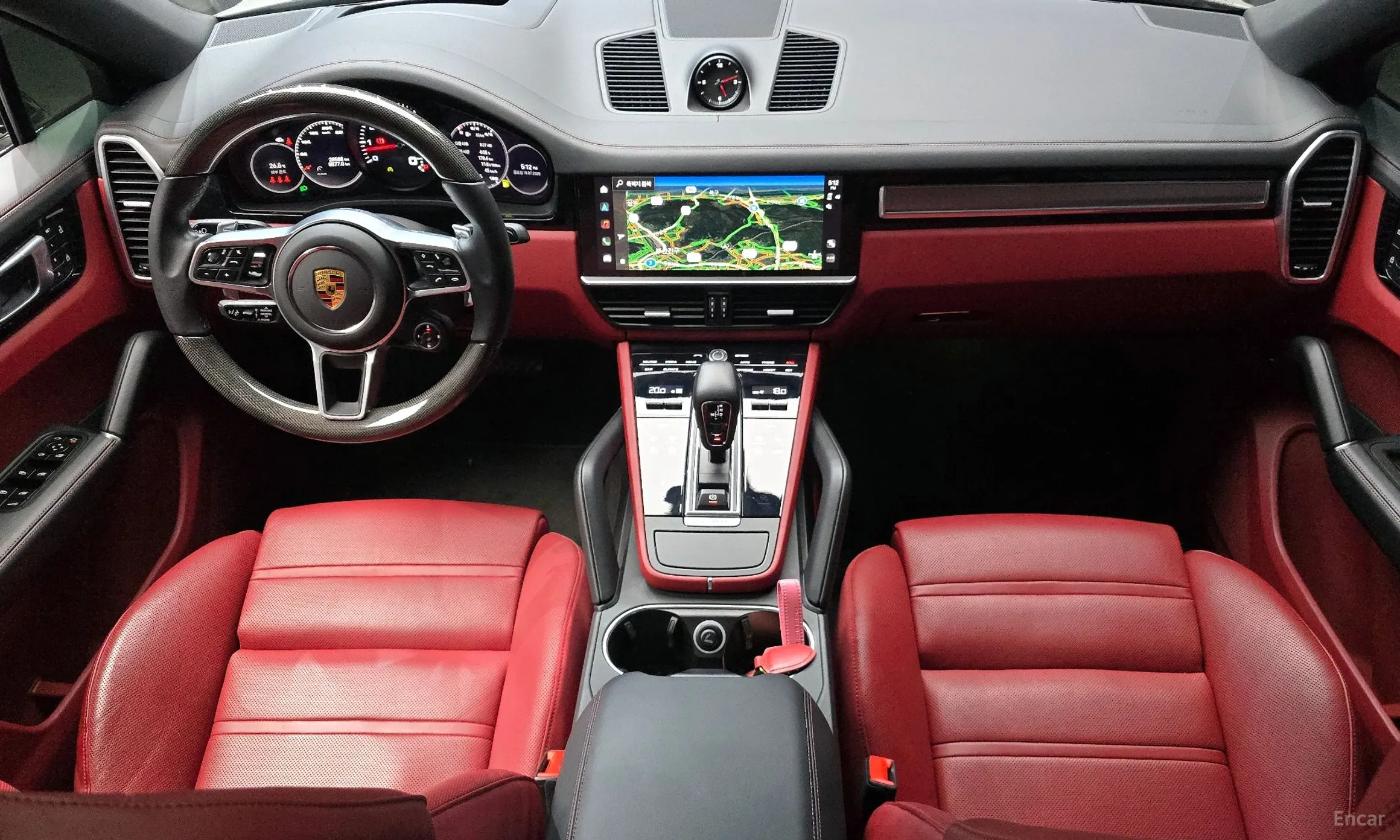Porsche Cayenne (PO536) превью 4