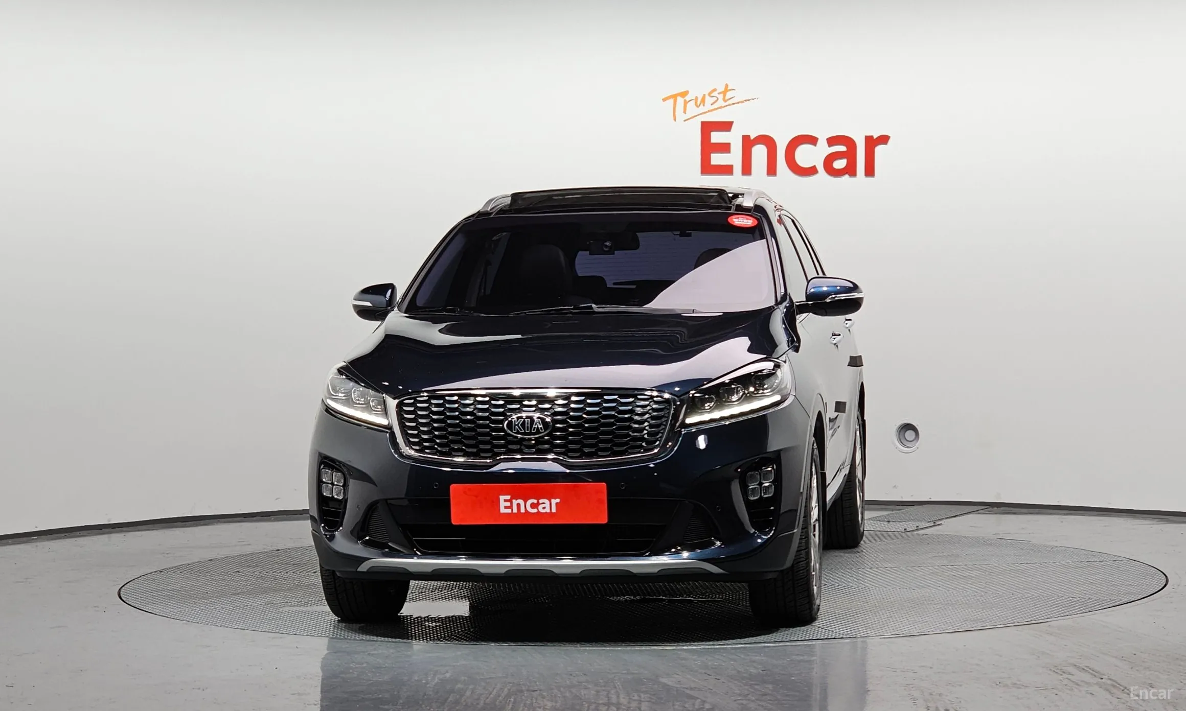 Kia Sorento превью 2