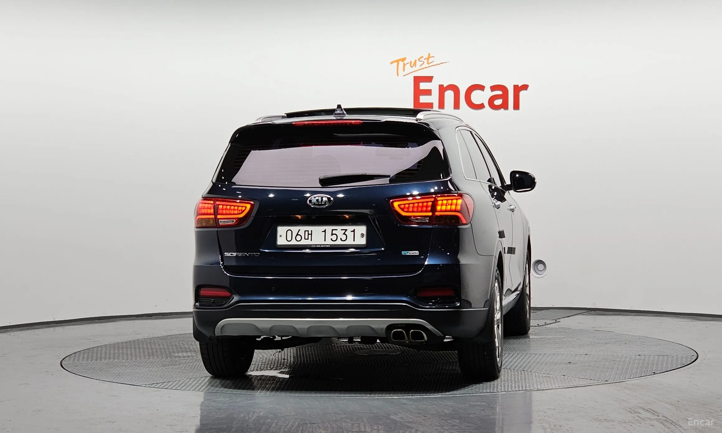 Kia Sorento превью 3