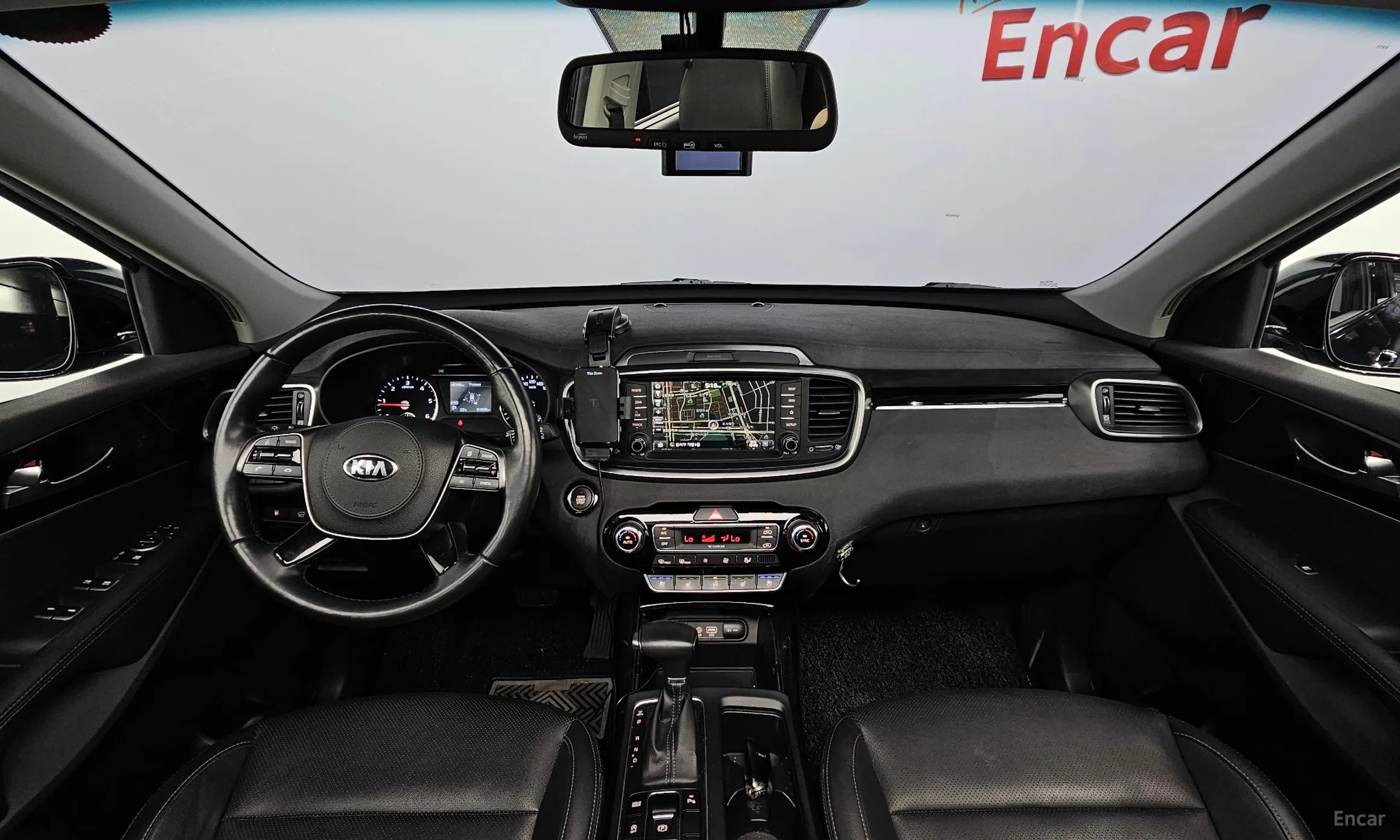 Kia Sorento превью 4