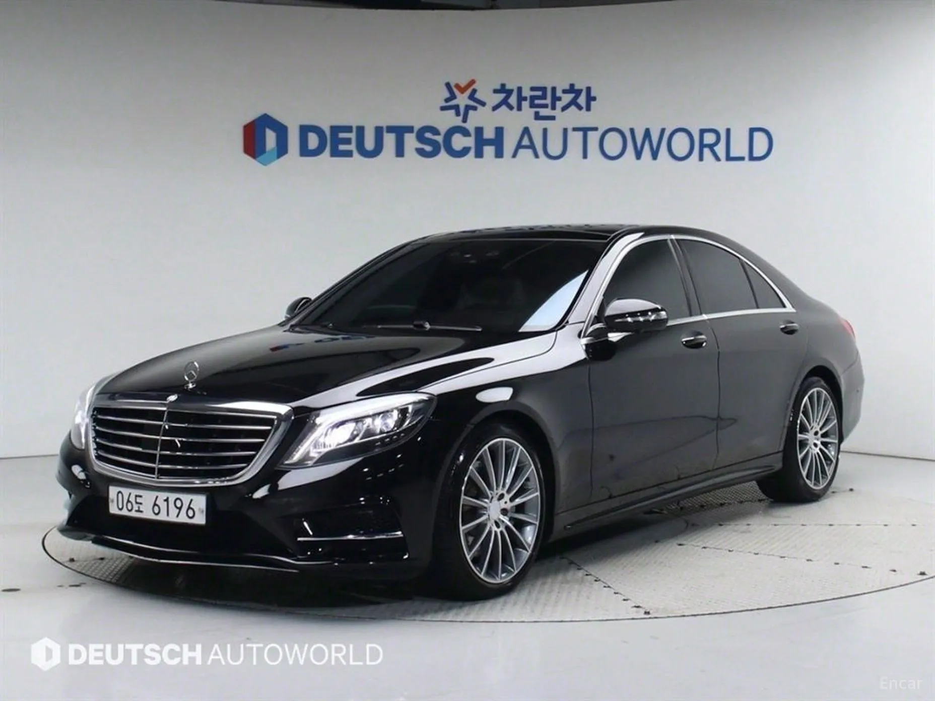 S-Class W222