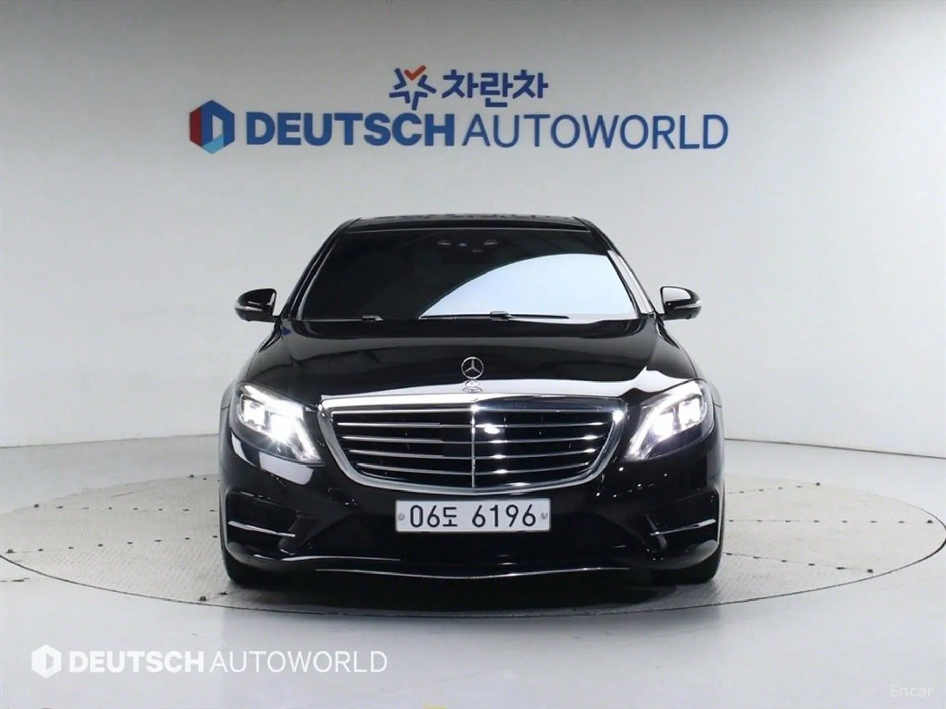 Mercedes Benz S-Class W222 превью 2