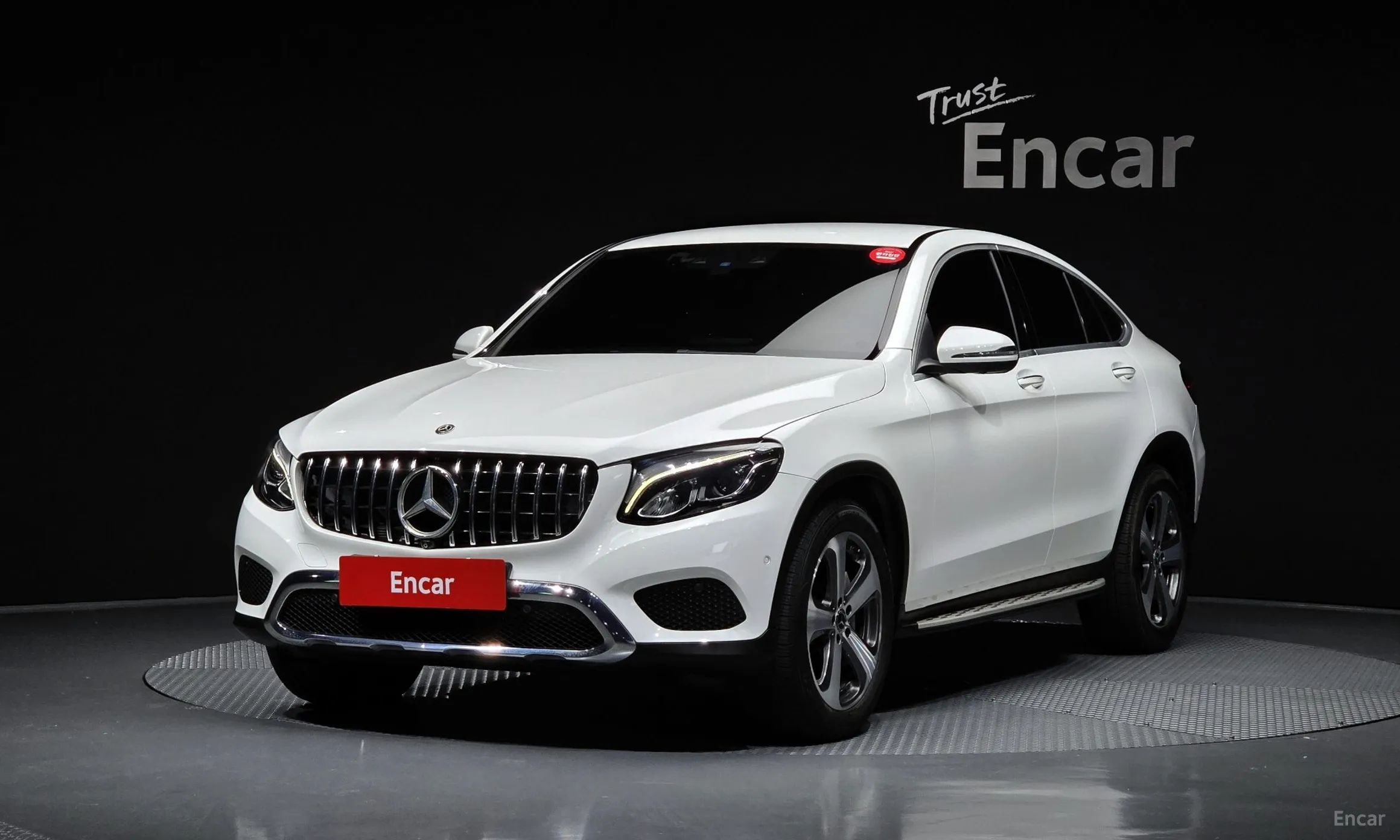 Mercedes Benz GLC-Class X253