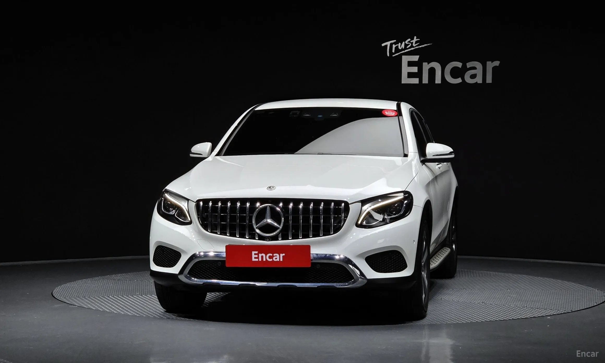 Mercedes Benz GLC-Class X253