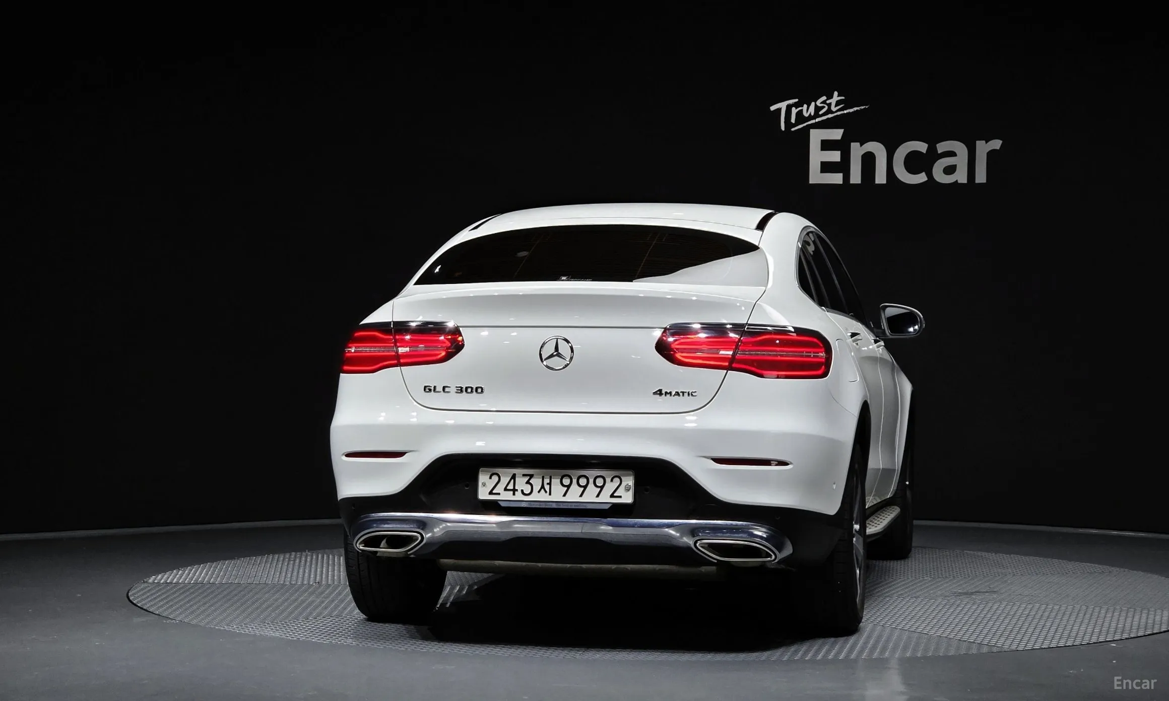Mercedes Benz GLC-Class X253 превью 3