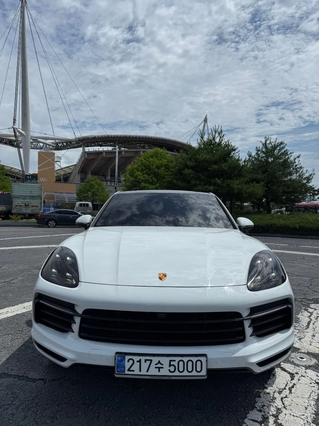 Porsche Cayenne (PO536) превью 3