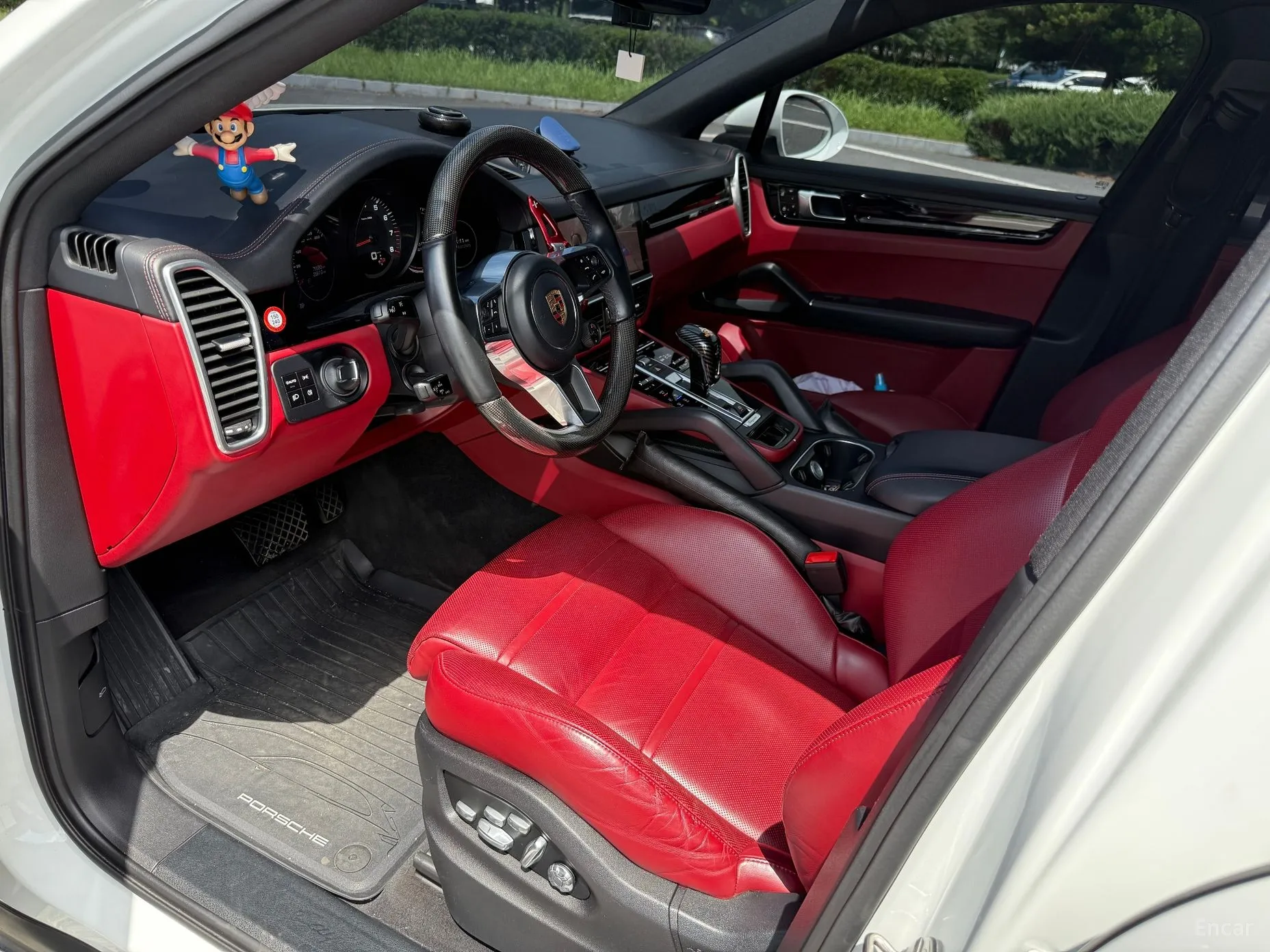 Porsche Cayenne (PO536) превью 4