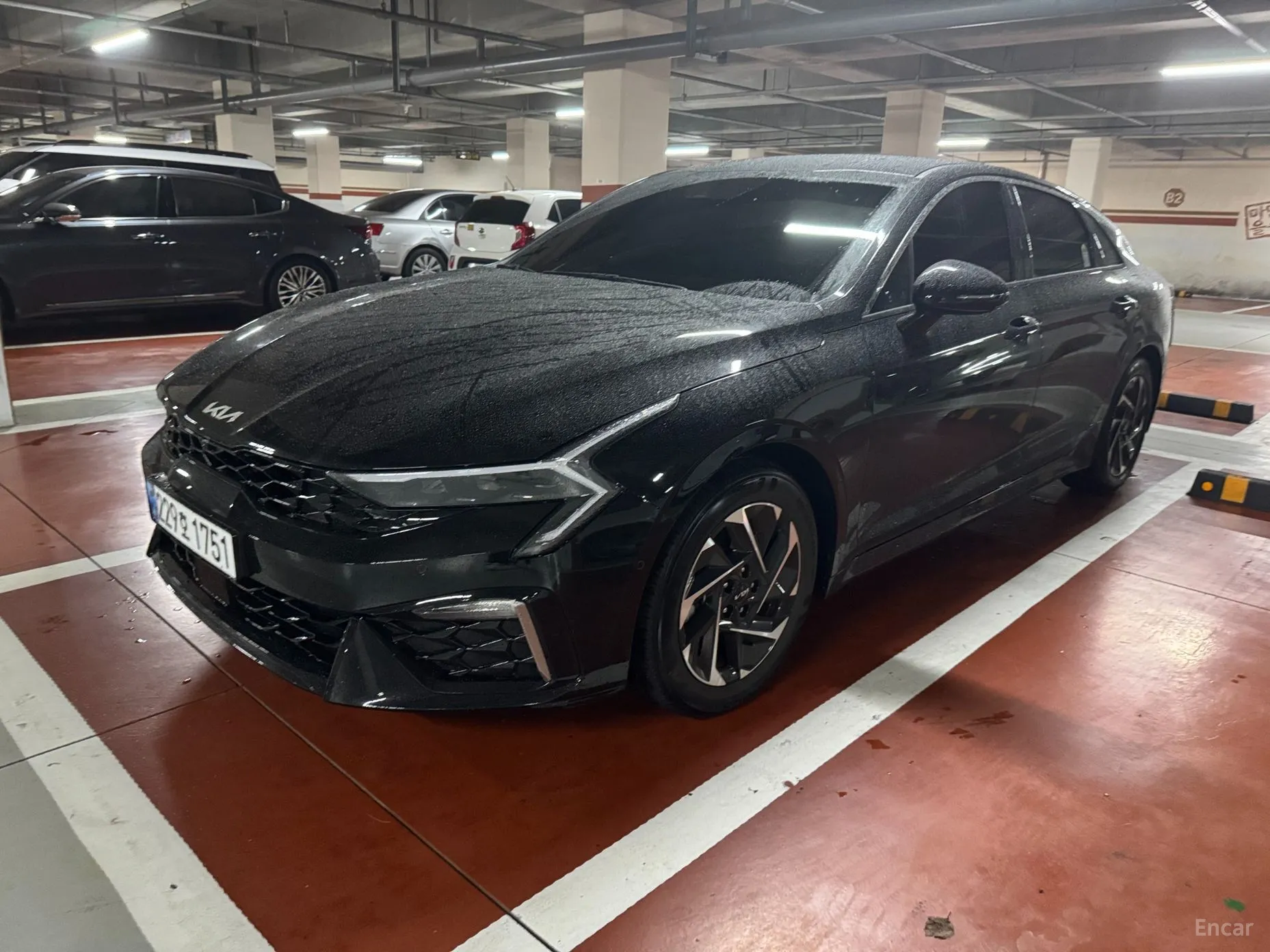 Kia K5 Hybrid 3rd Generation