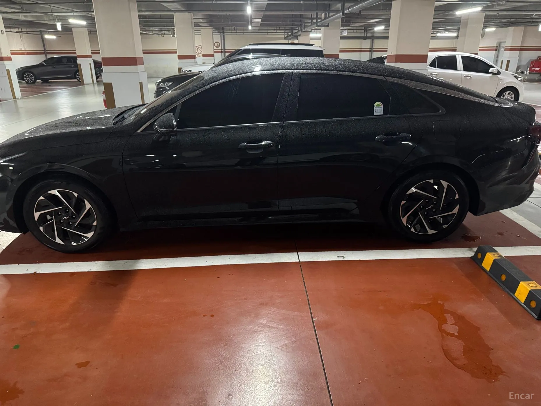 Kia K5 Hybrid 3rd Generation превью 3