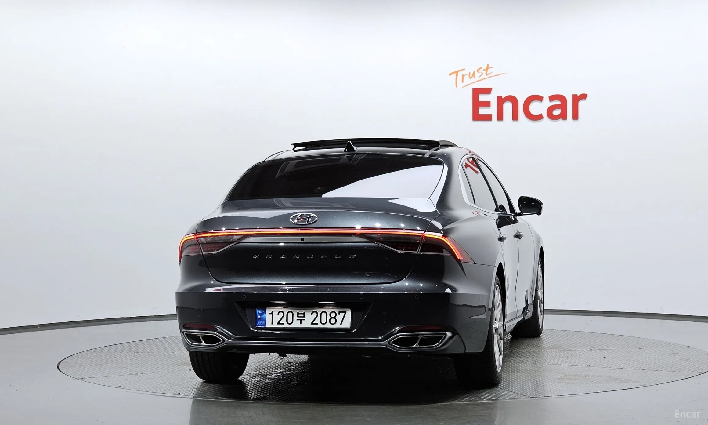 Hyundai Grandeur IG превью 3